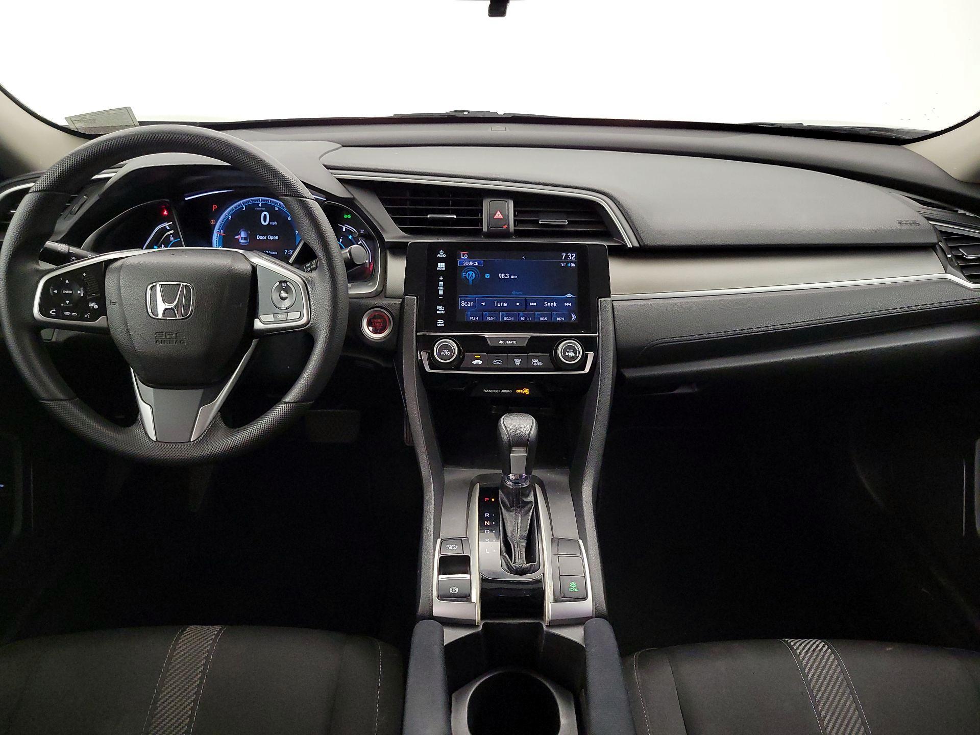 Thumbnail: 2018 Honda Civic - 9