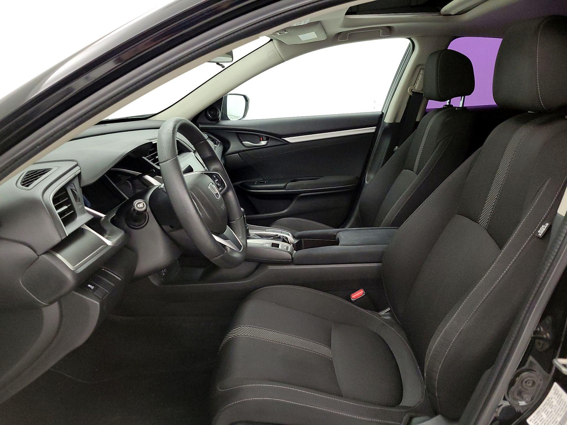 Thumbnail: 2018 Honda Civic - 11