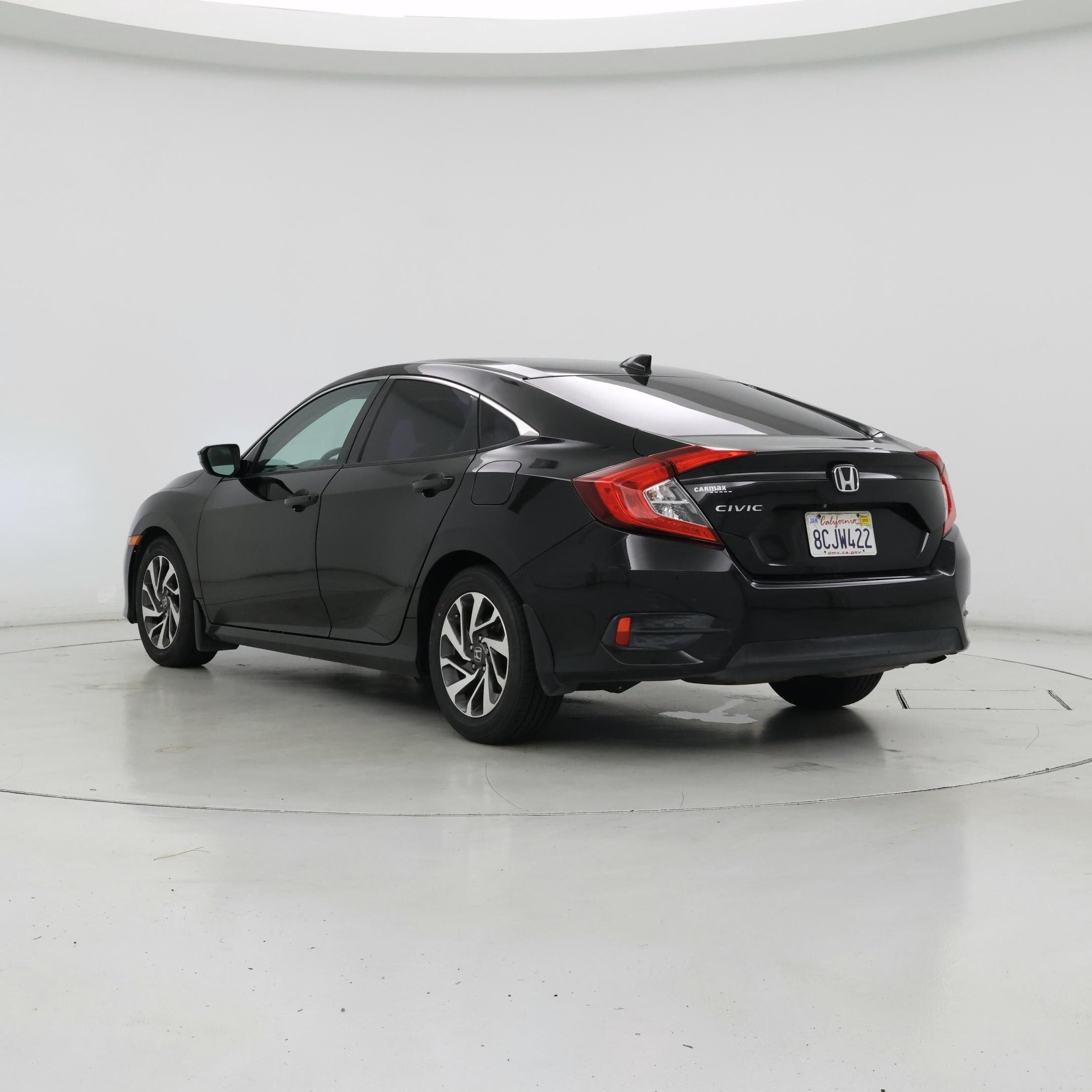 Thumbnail: 2018 Honda Civic - 2