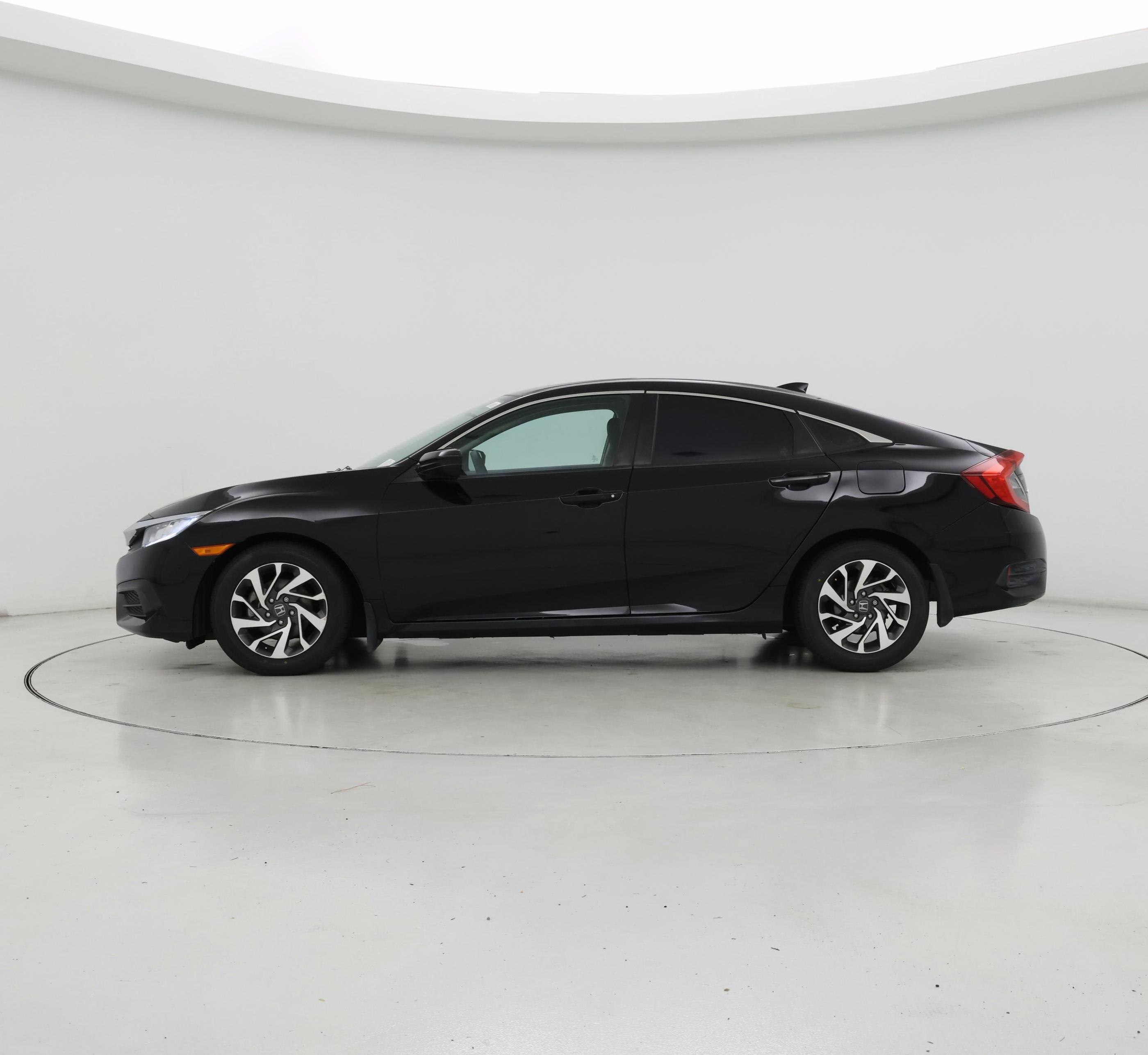 Thumbnail: 2018 Honda Civic - 3