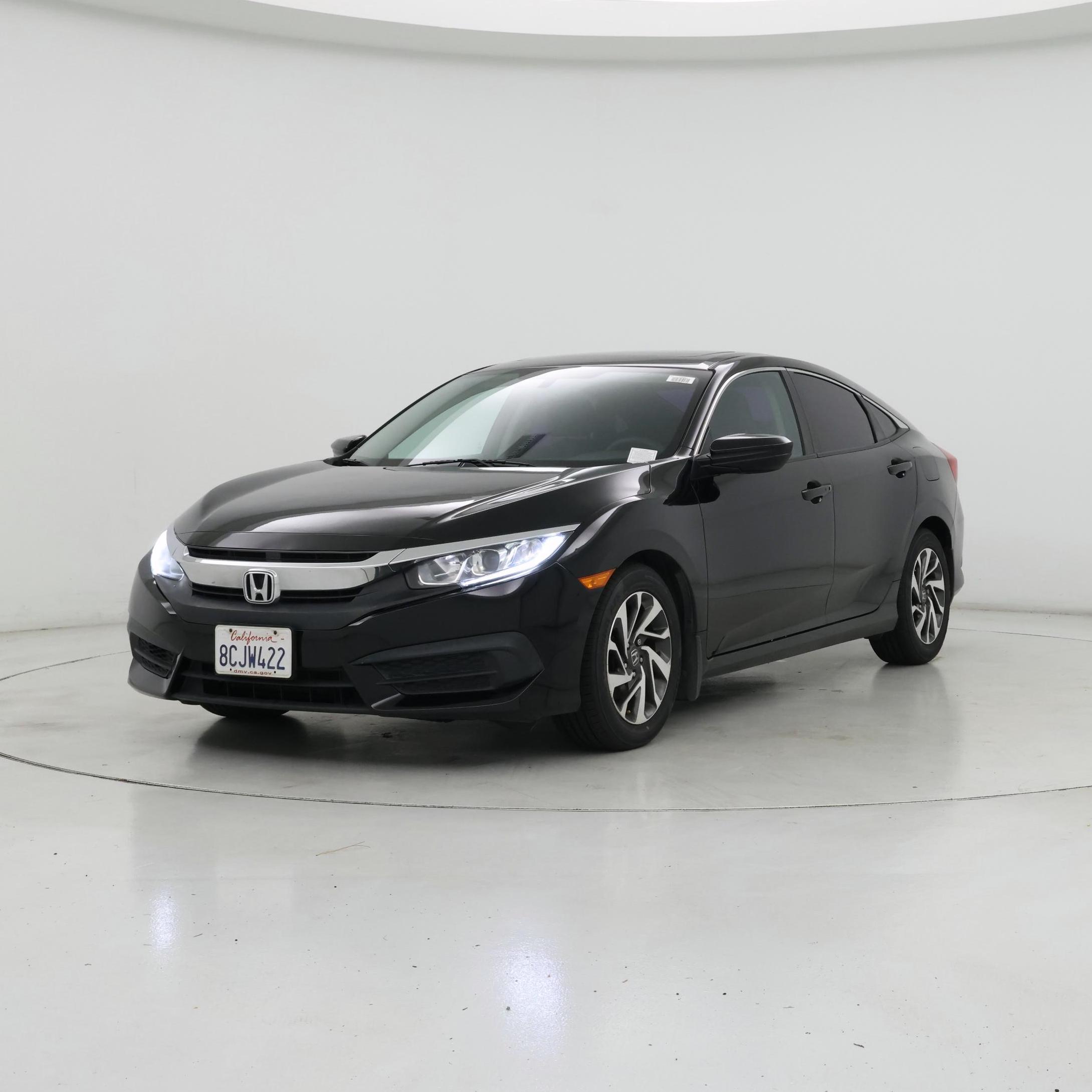 Thumbnail: 2018 Honda Civic - 4