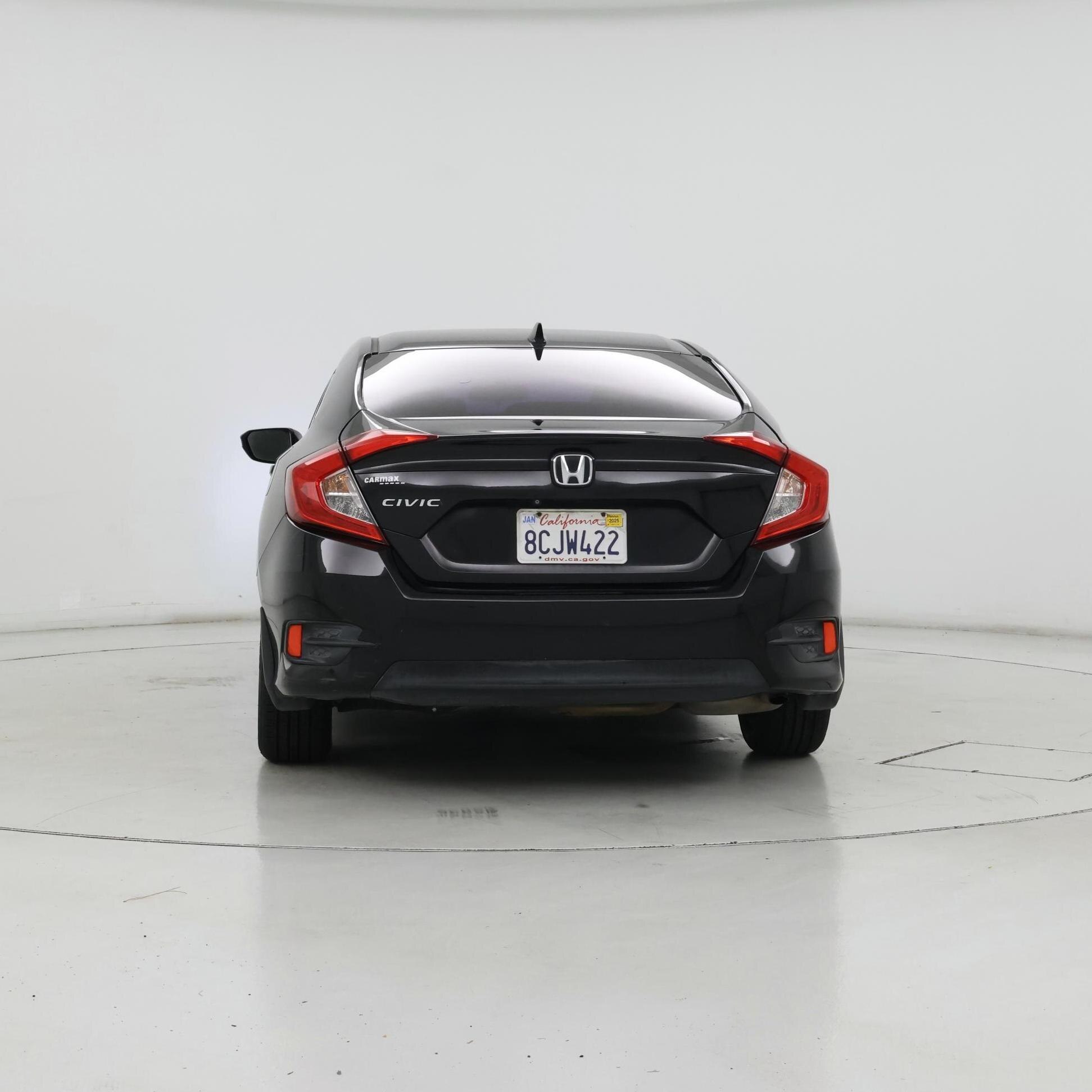 Thumbnail: 2018 Honda Civic - 6
