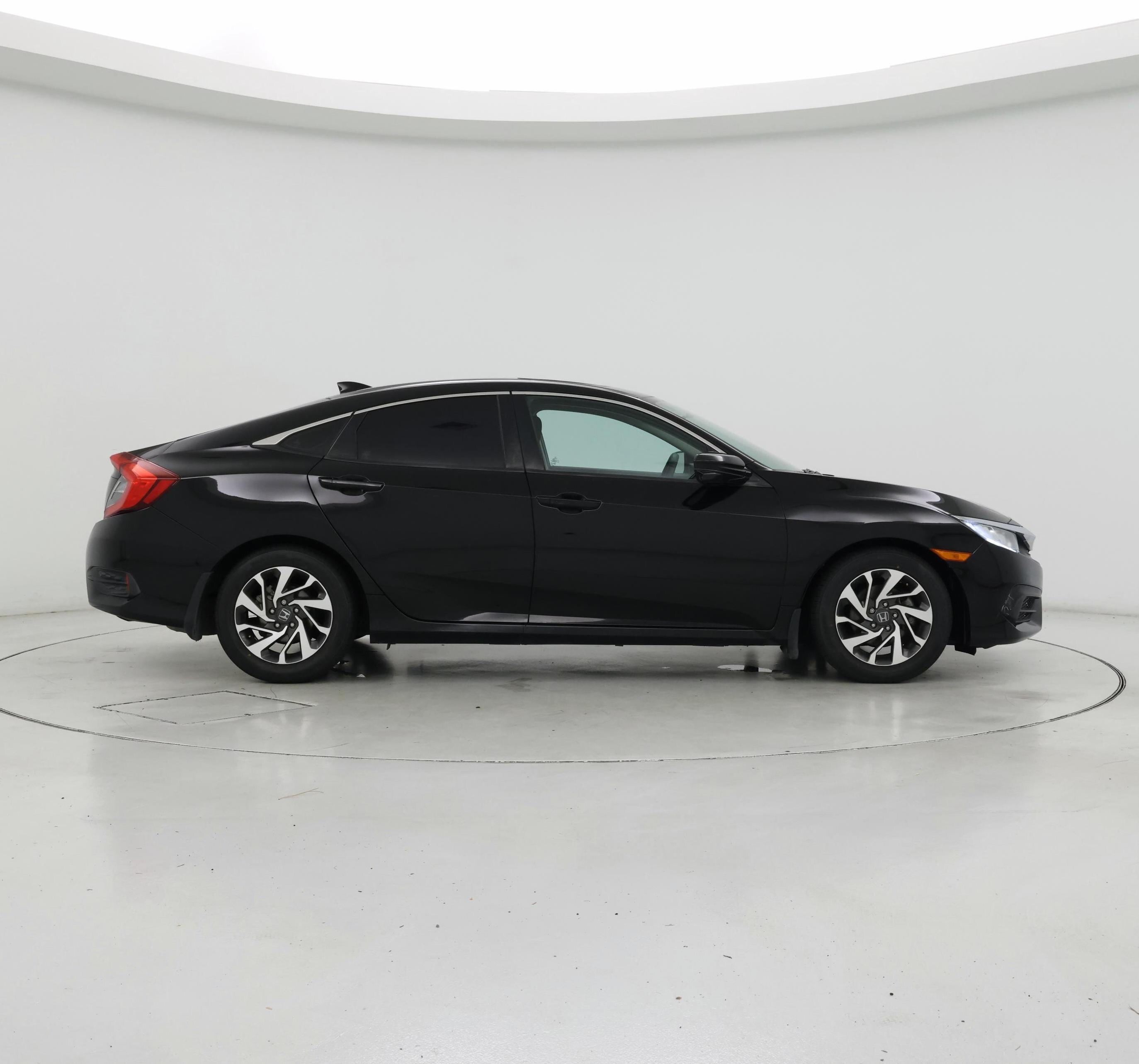 Thumbnail: 2018 Honda Civic - 7