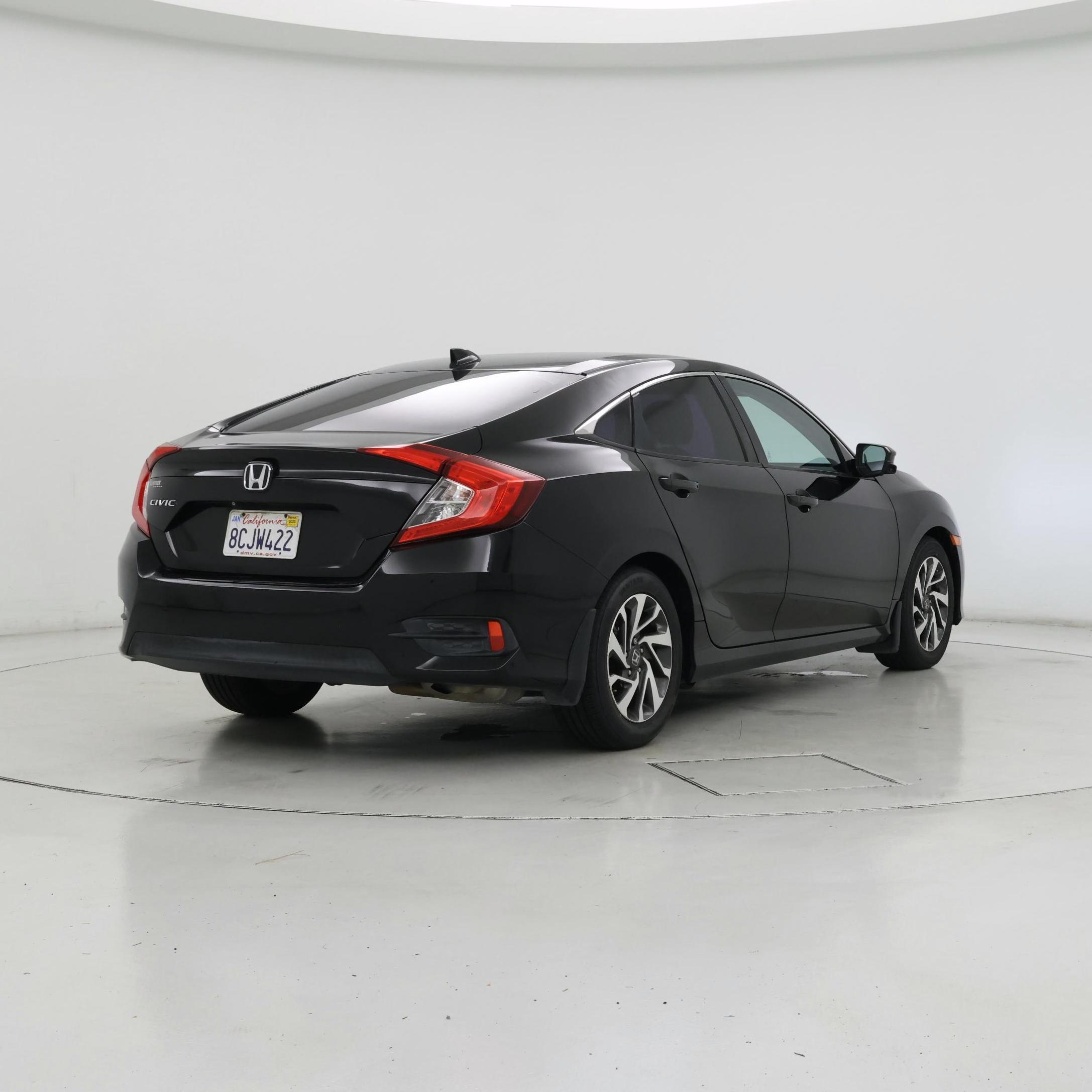 Thumbnail: 2018 Honda Civic - 8