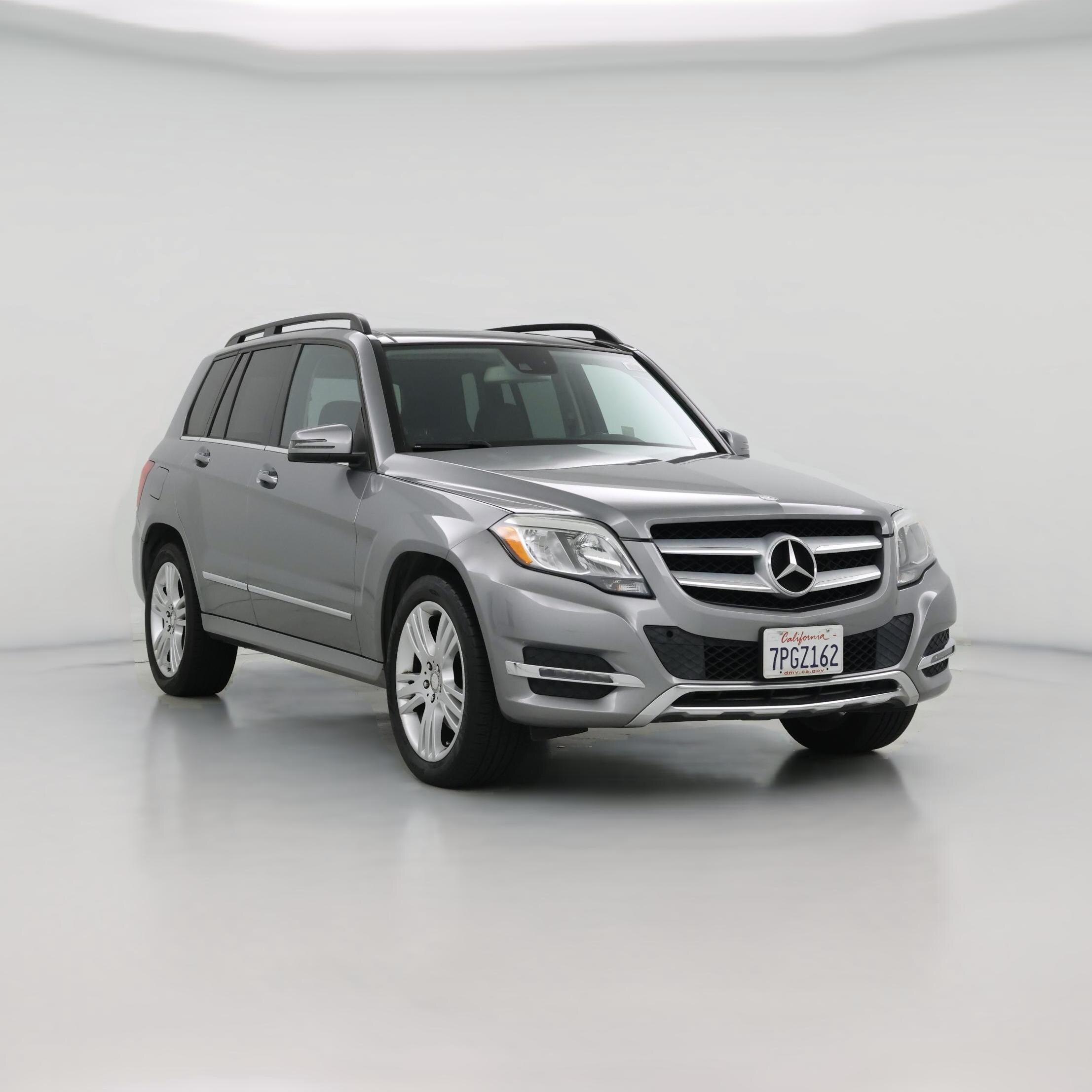 Thumbnail: 2015 Mercedes-Benz GLK - 1