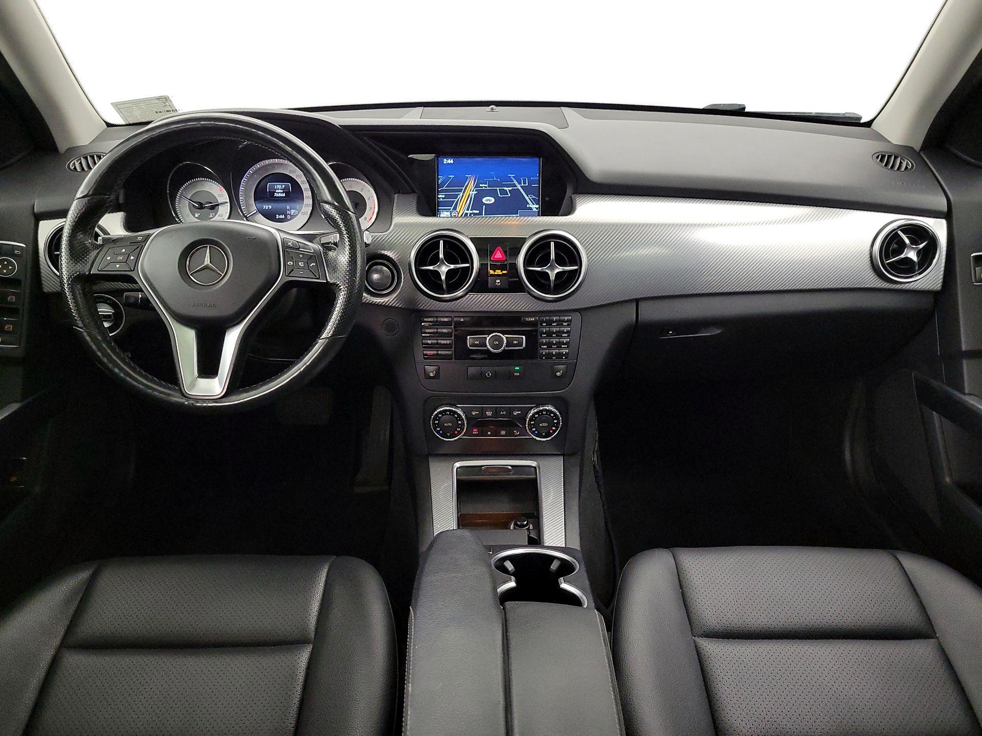 Thumbnail: 2015 Mercedes-Benz GLK - 9