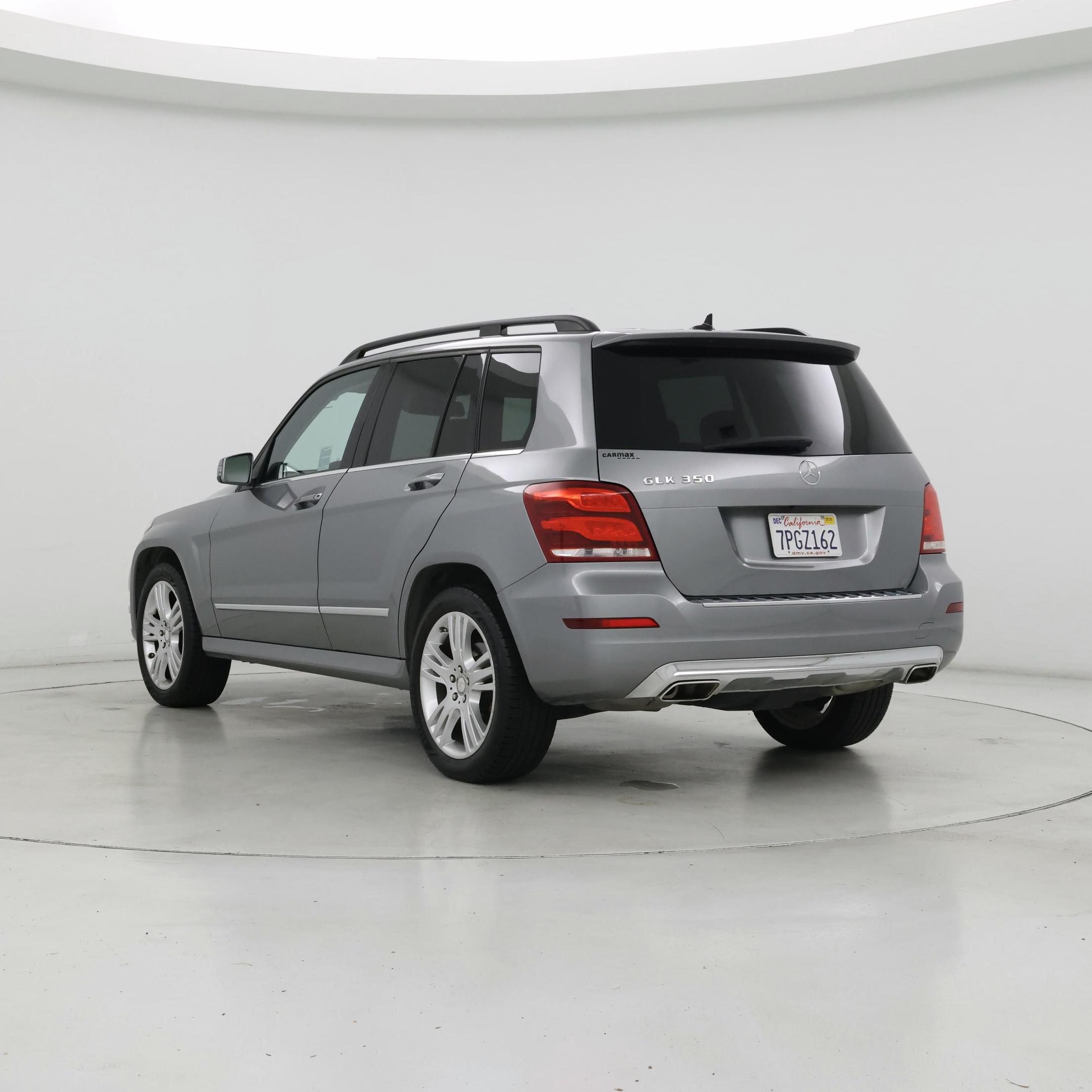 Thumbnail: 2015 Mercedes-Benz GLK - 2