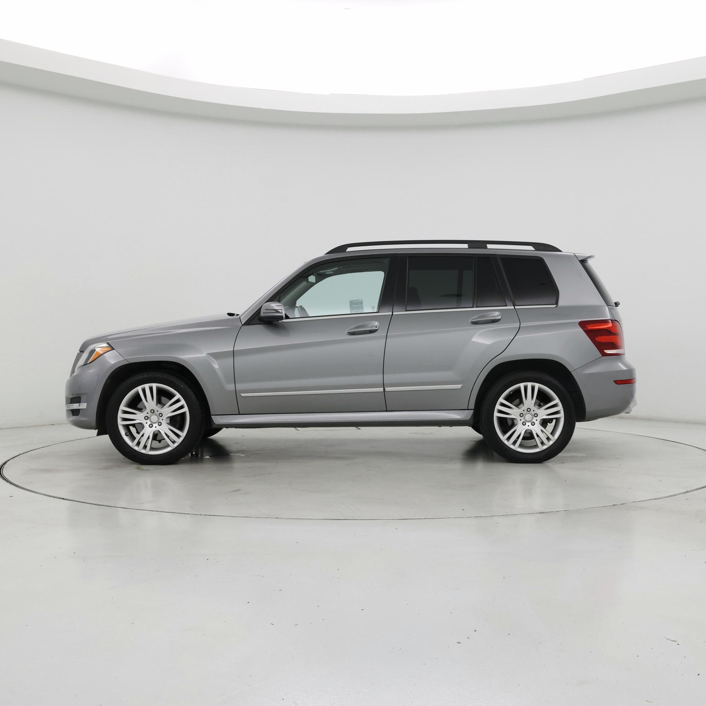 Thumbnail: 2015 Mercedes-Benz GLK - 3