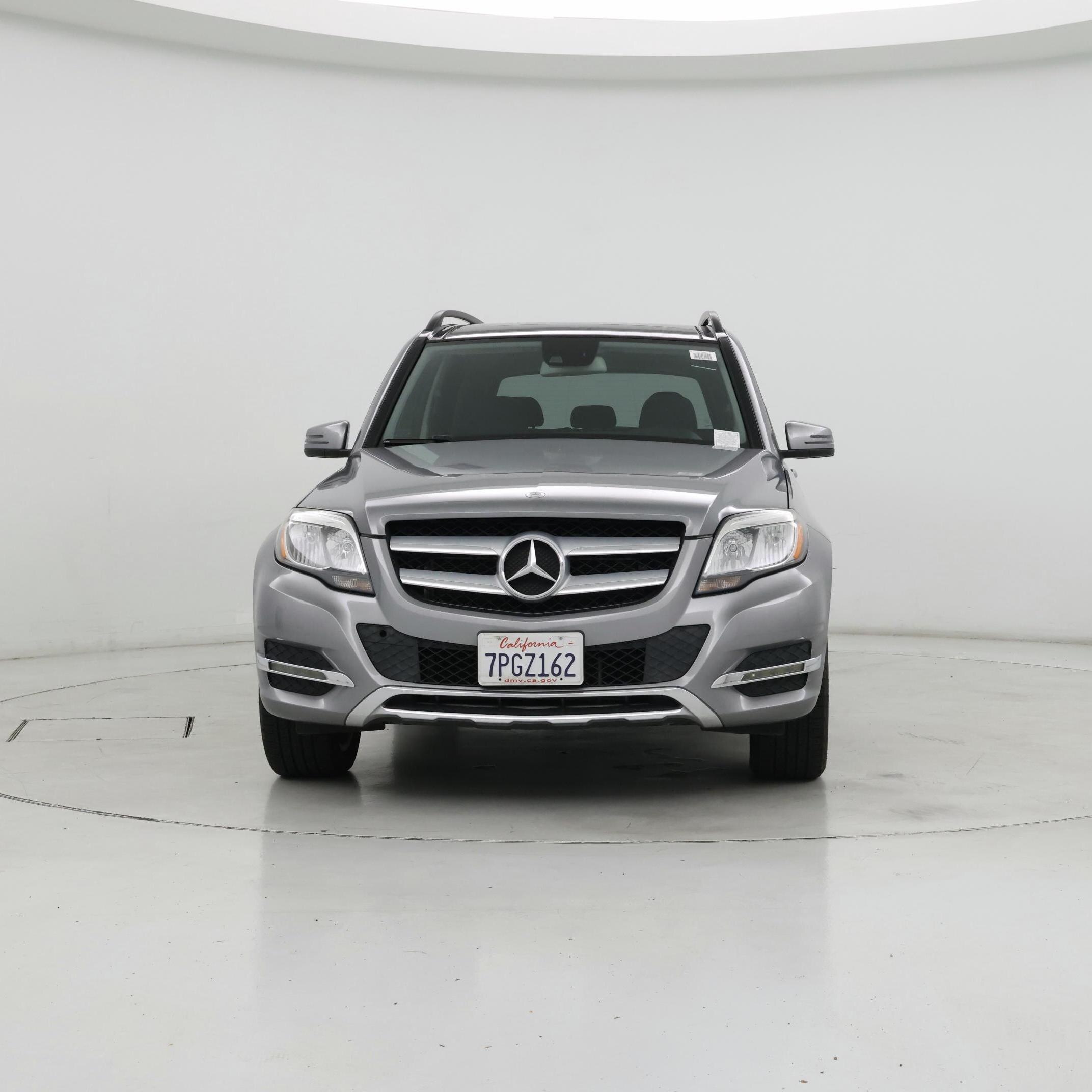 Thumbnail: 2015 Mercedes-Benz GLK - 5