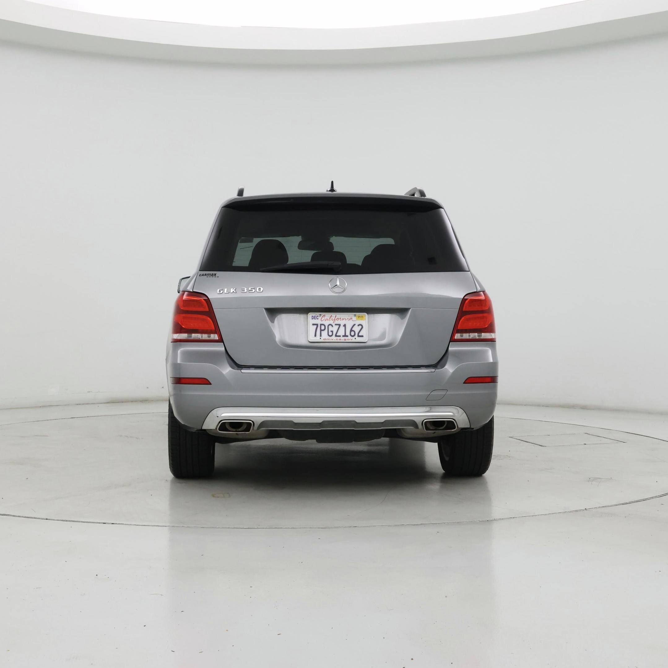 Thumbnail: 2015 Mercedes-Benz GLK - 6