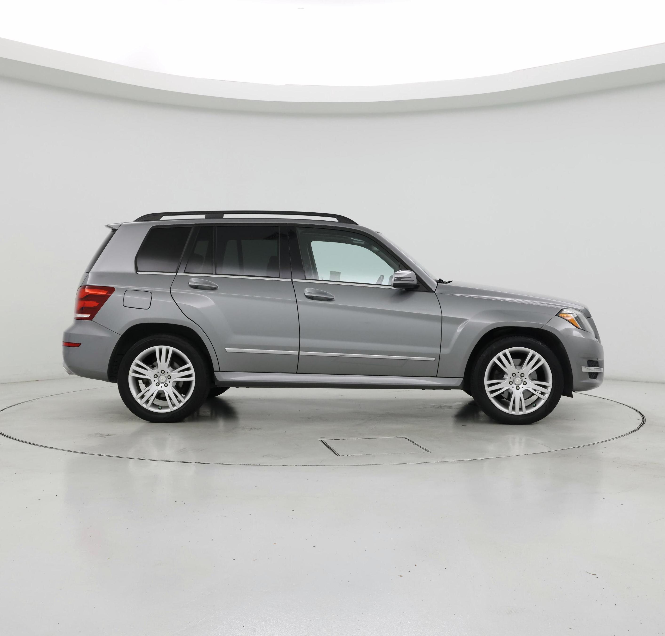 Thumbnail: 2015 Mercedes-Benz GLK - 7