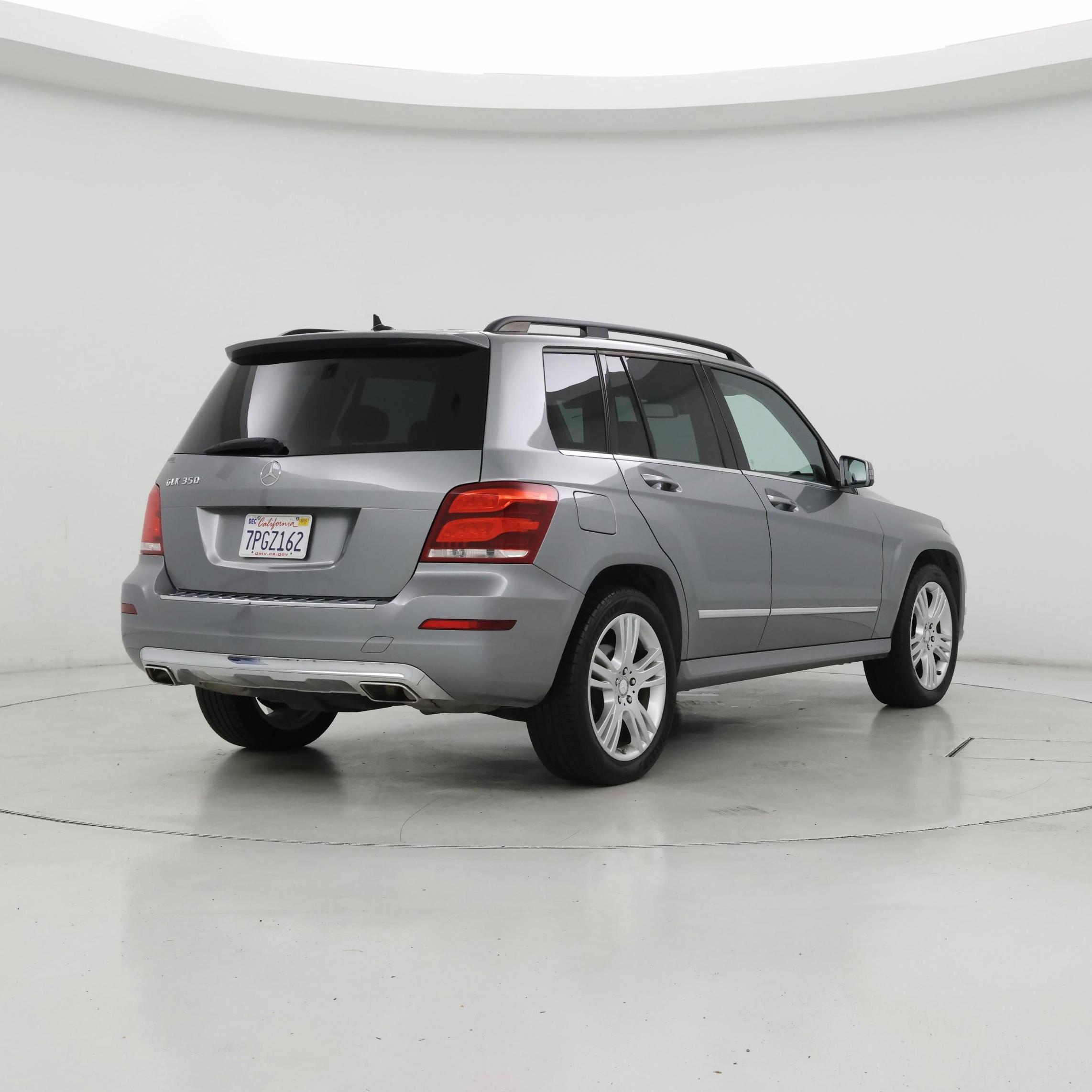 Thumbnail: 2015 Mercedes-Benz GLK - 8