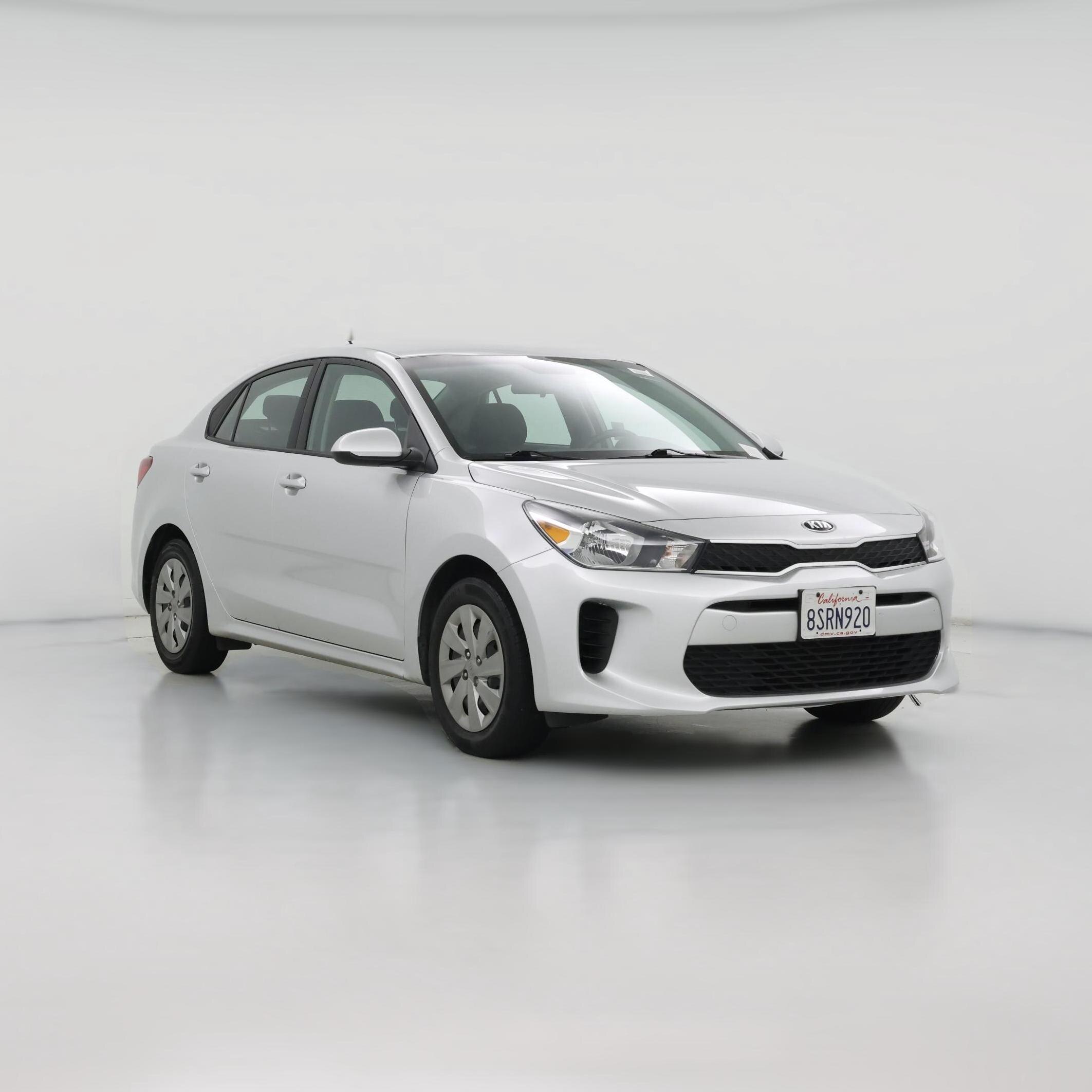 Thumbnail: 2020 Kia Rio - 1