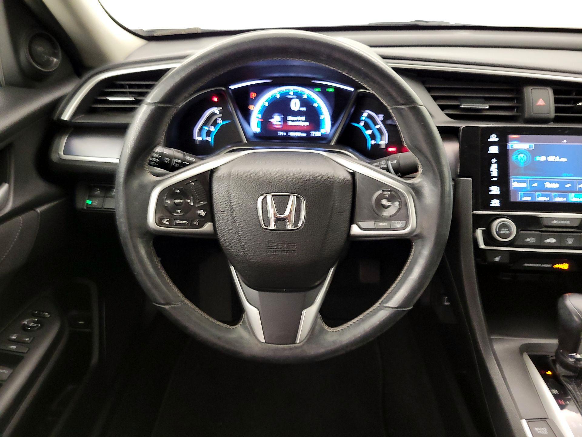 Thumbnail: 2018 Honda Civic - 10