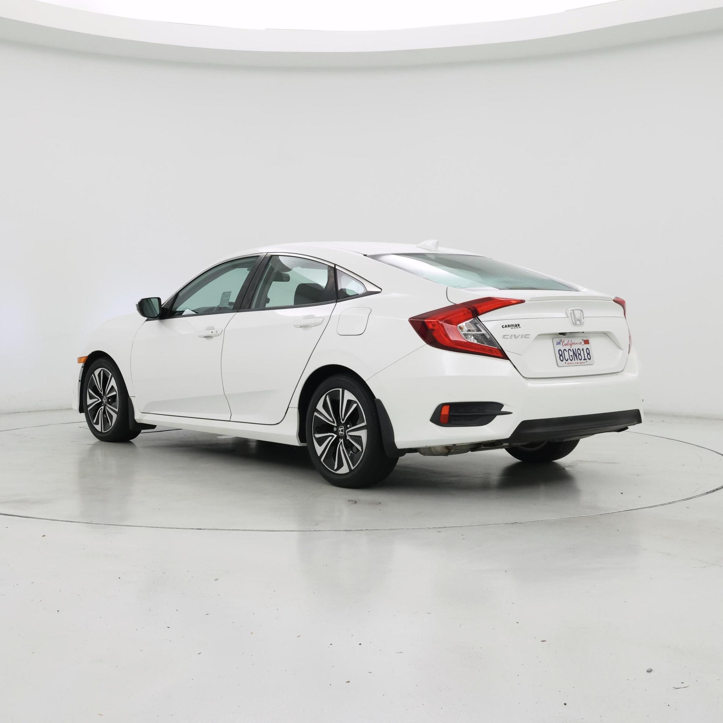 Thumbnail: 2018 Honda Civic - 2