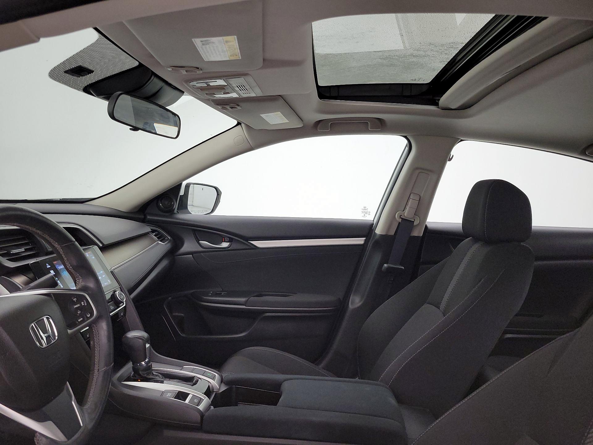 Thumbnail: 2018 Honda Civic - 19
