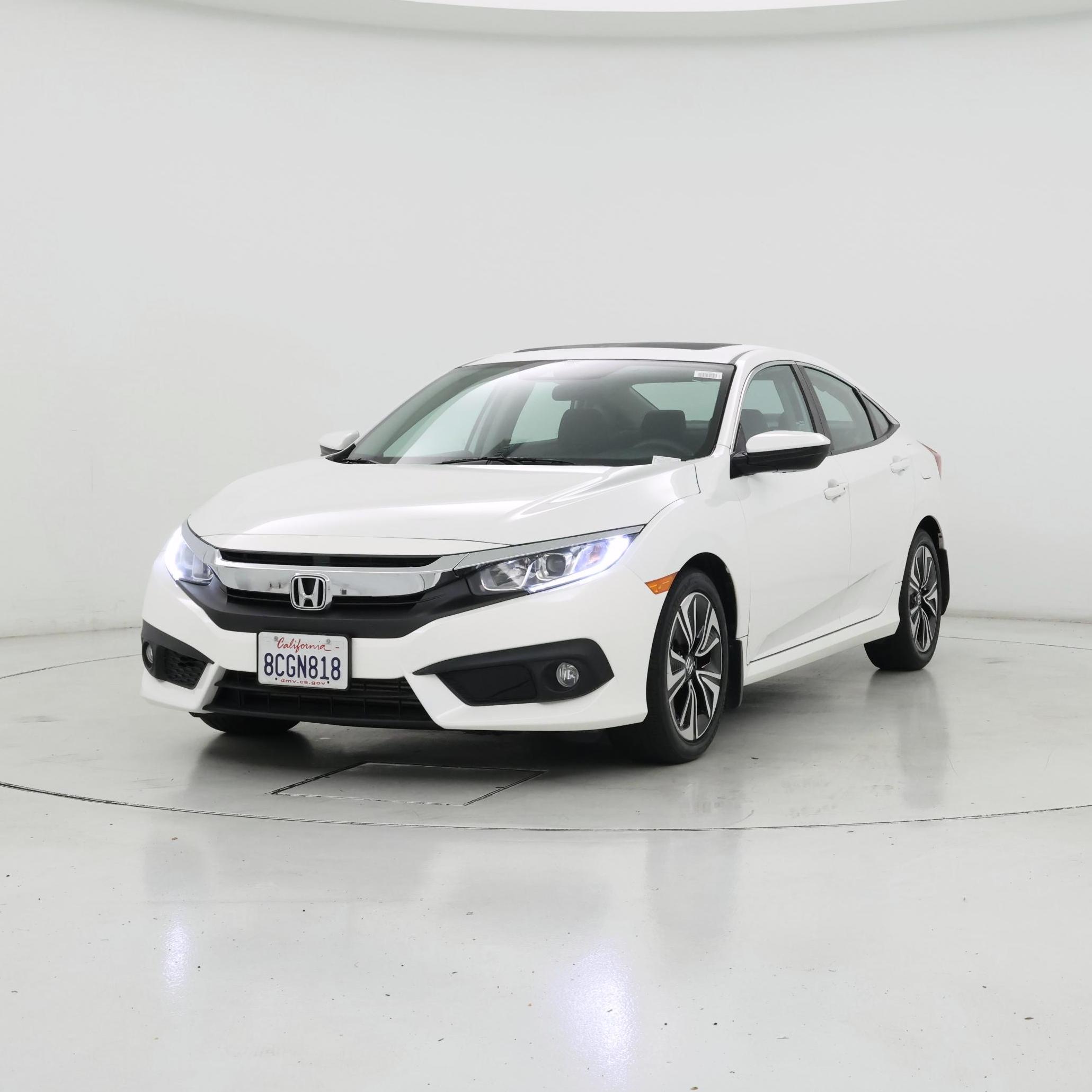 Thumbnail: 2018 Honda Civic - 4