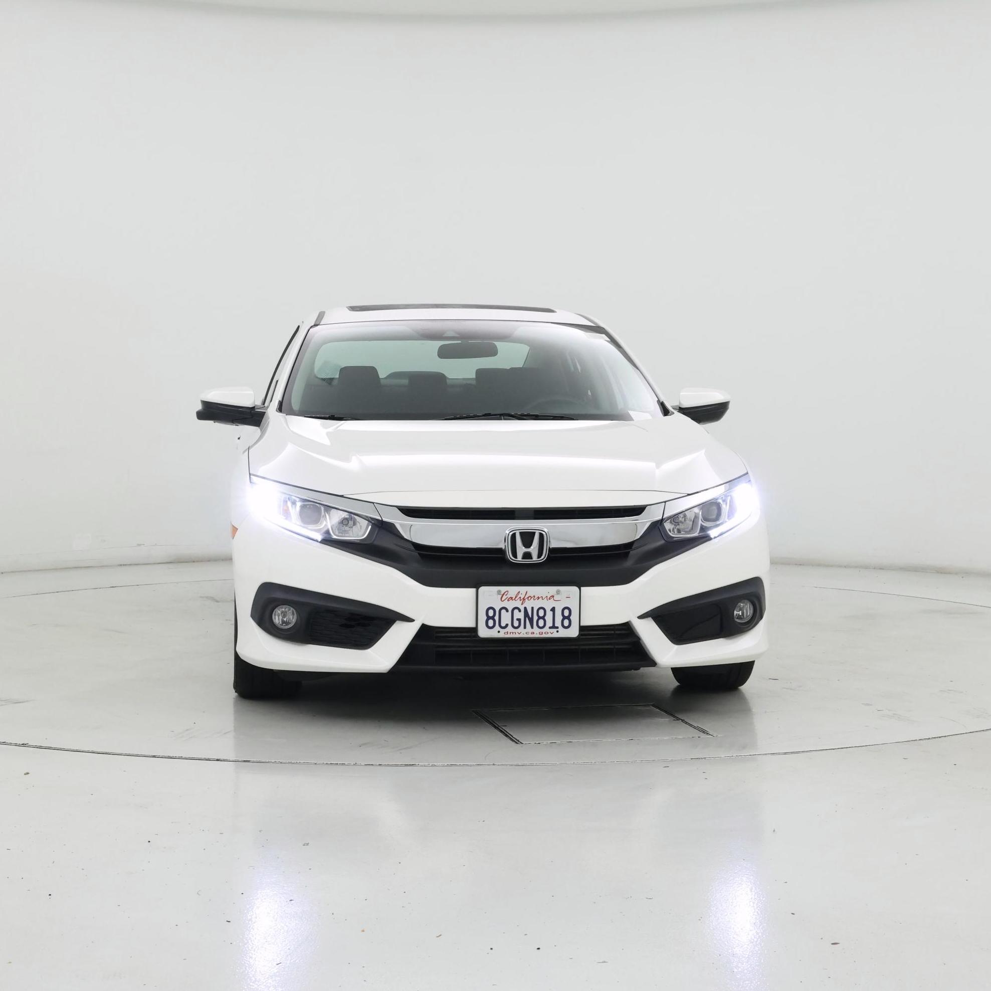 Thumbnail: 2018 Honda Civic - 5