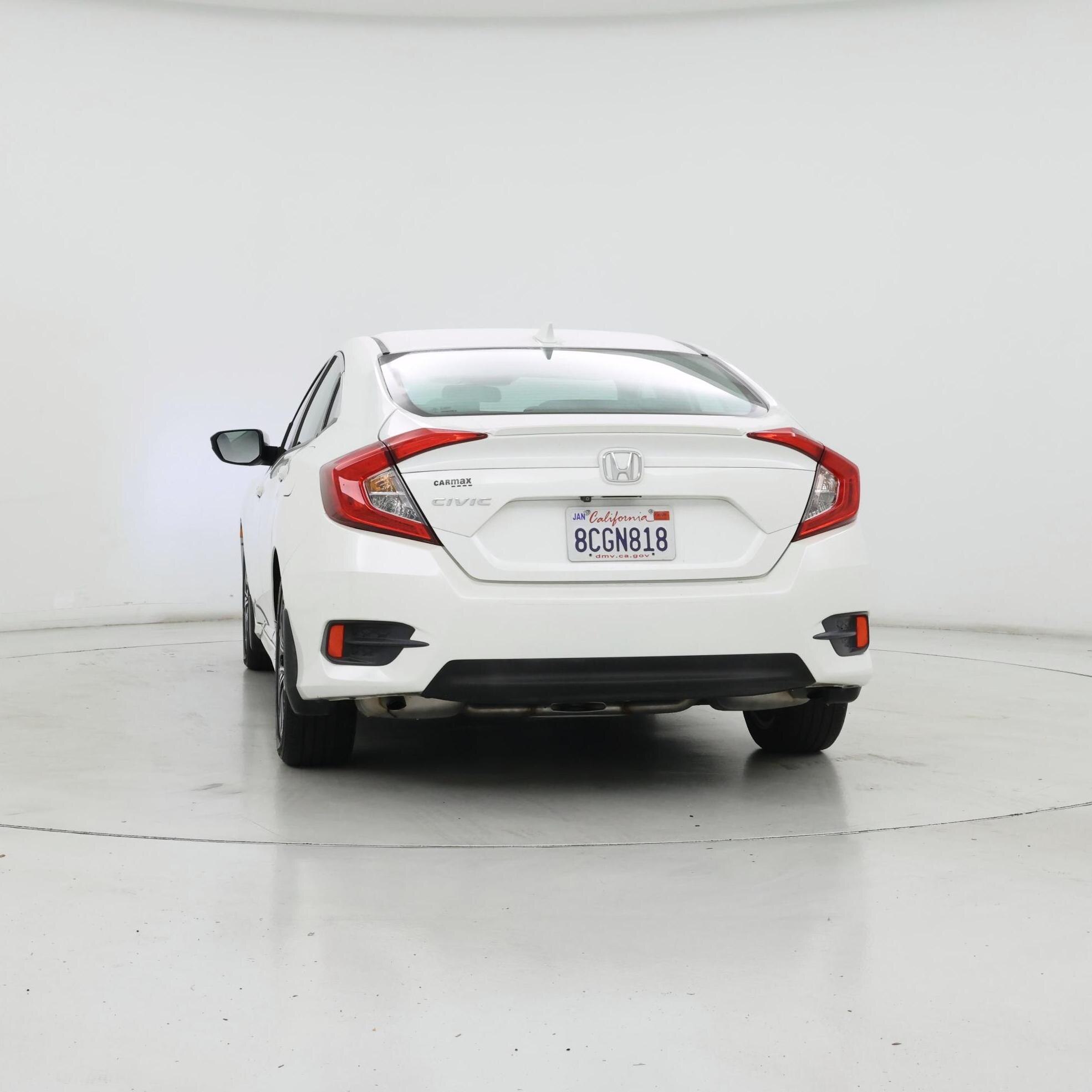 Thumbnail: 2018 Honda Civic - 6