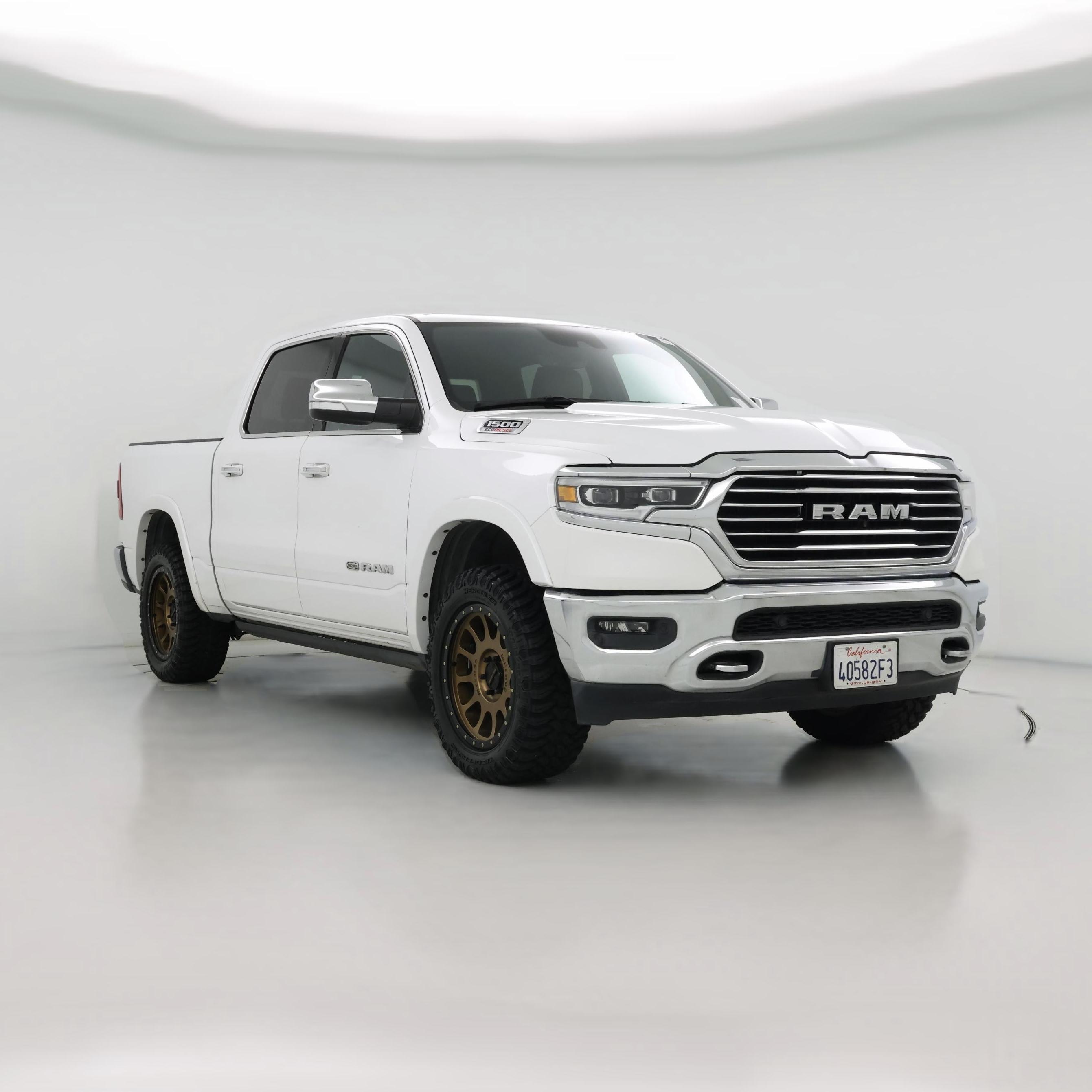 Thumbnail: 2021 RAM 1500 - 1
