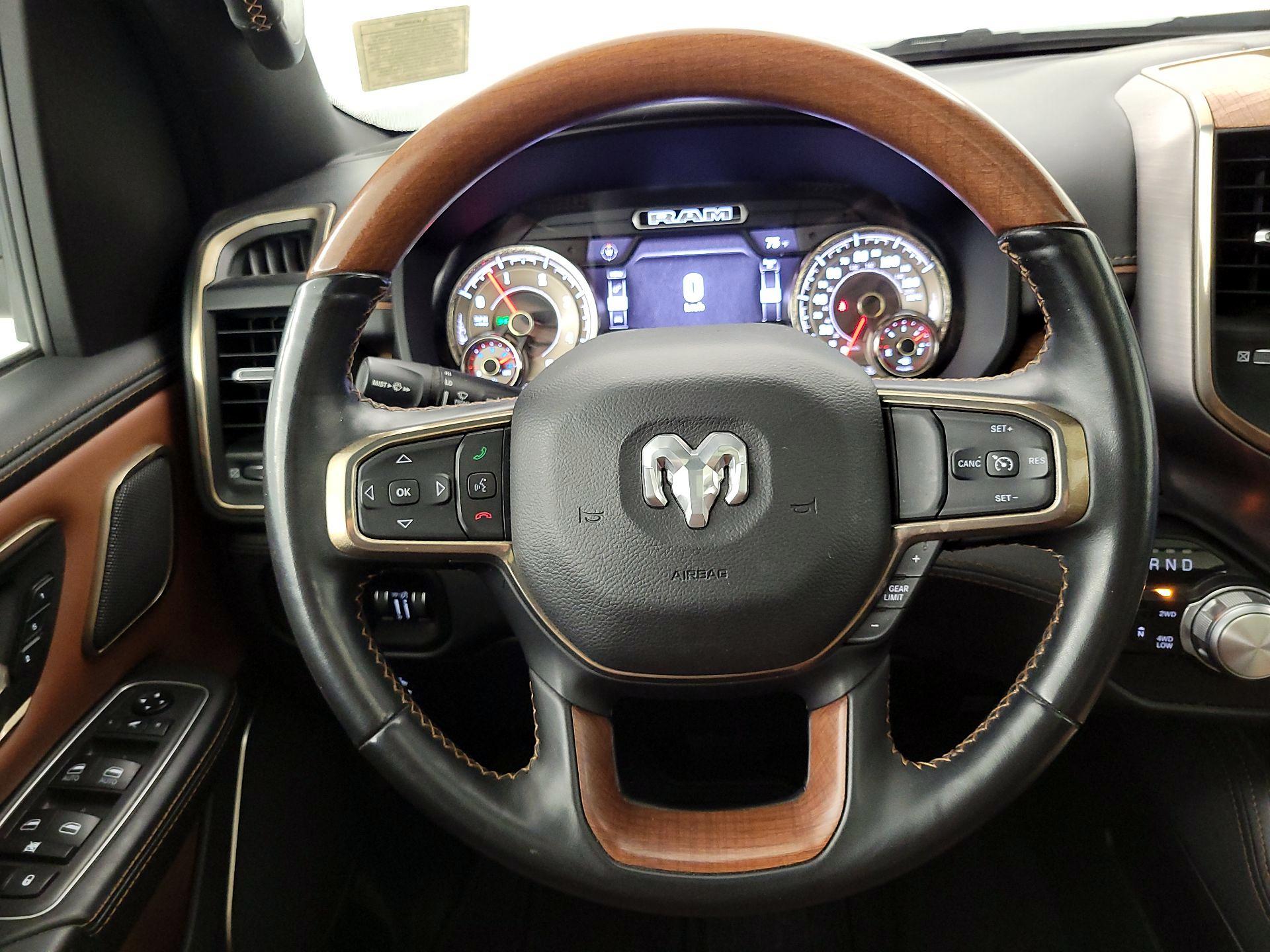 Thumbnail: 2021 RAM 1500 - 10
