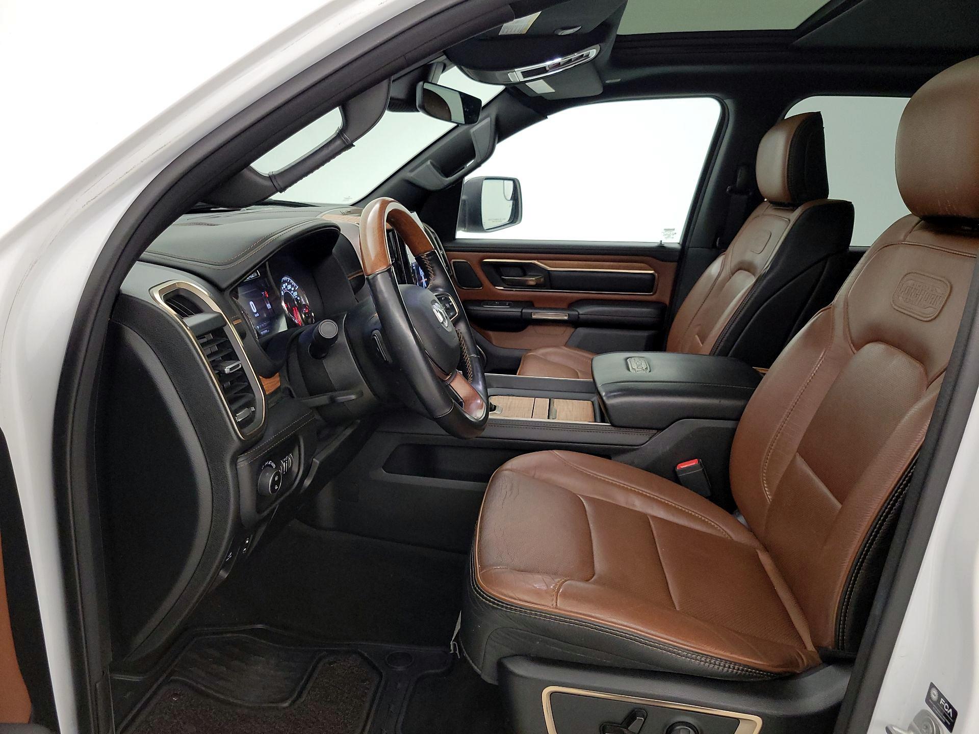 Thumbnail: 2021 RAM 1500 - 11