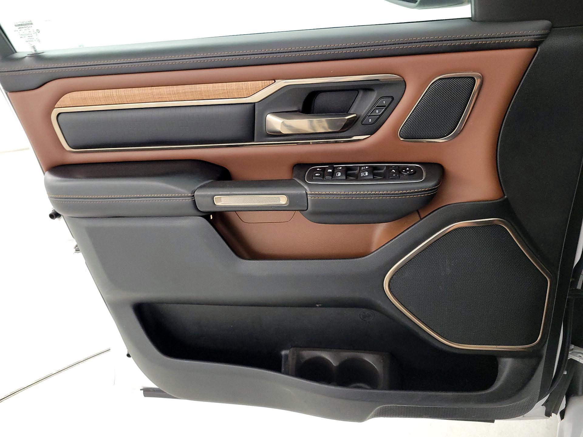 Thumbnail: 2021 RAM 1500 - 12