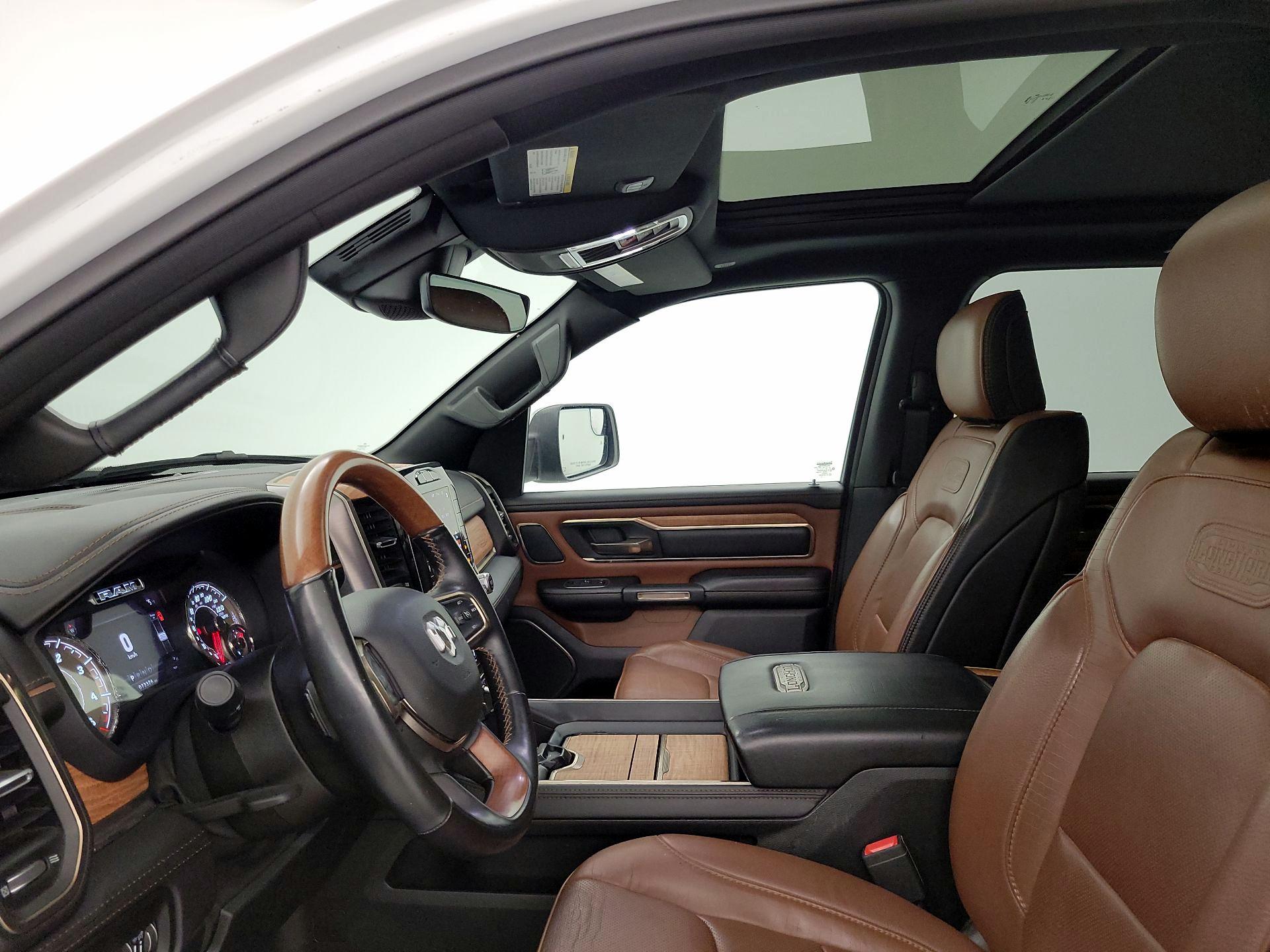 Thumbnail: 2021 RAM 1500 - 20