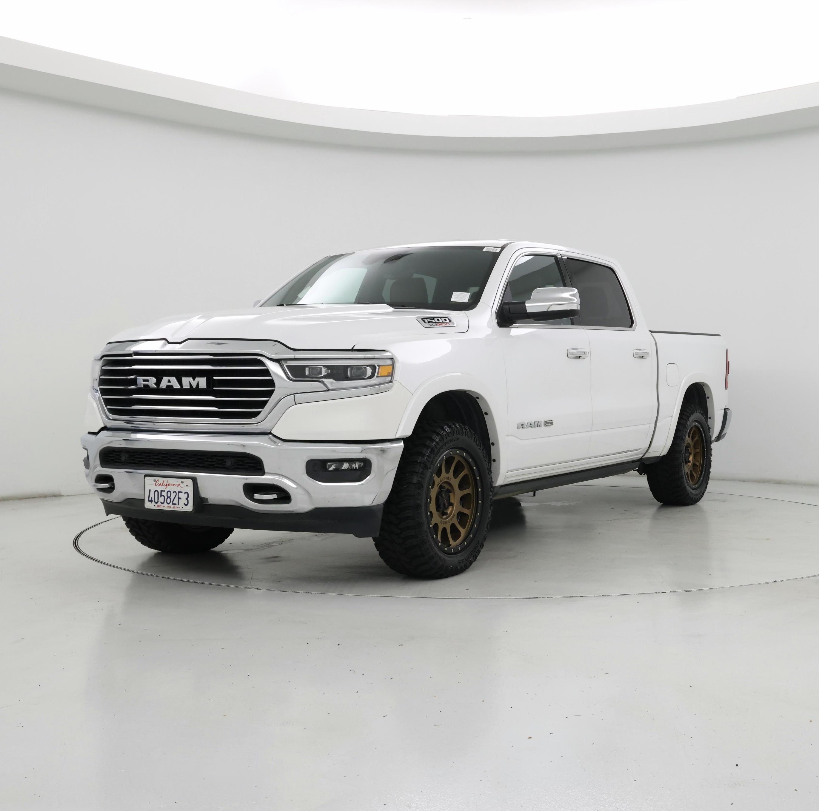 Thumbnail: 2021 RAM 1500 - 4