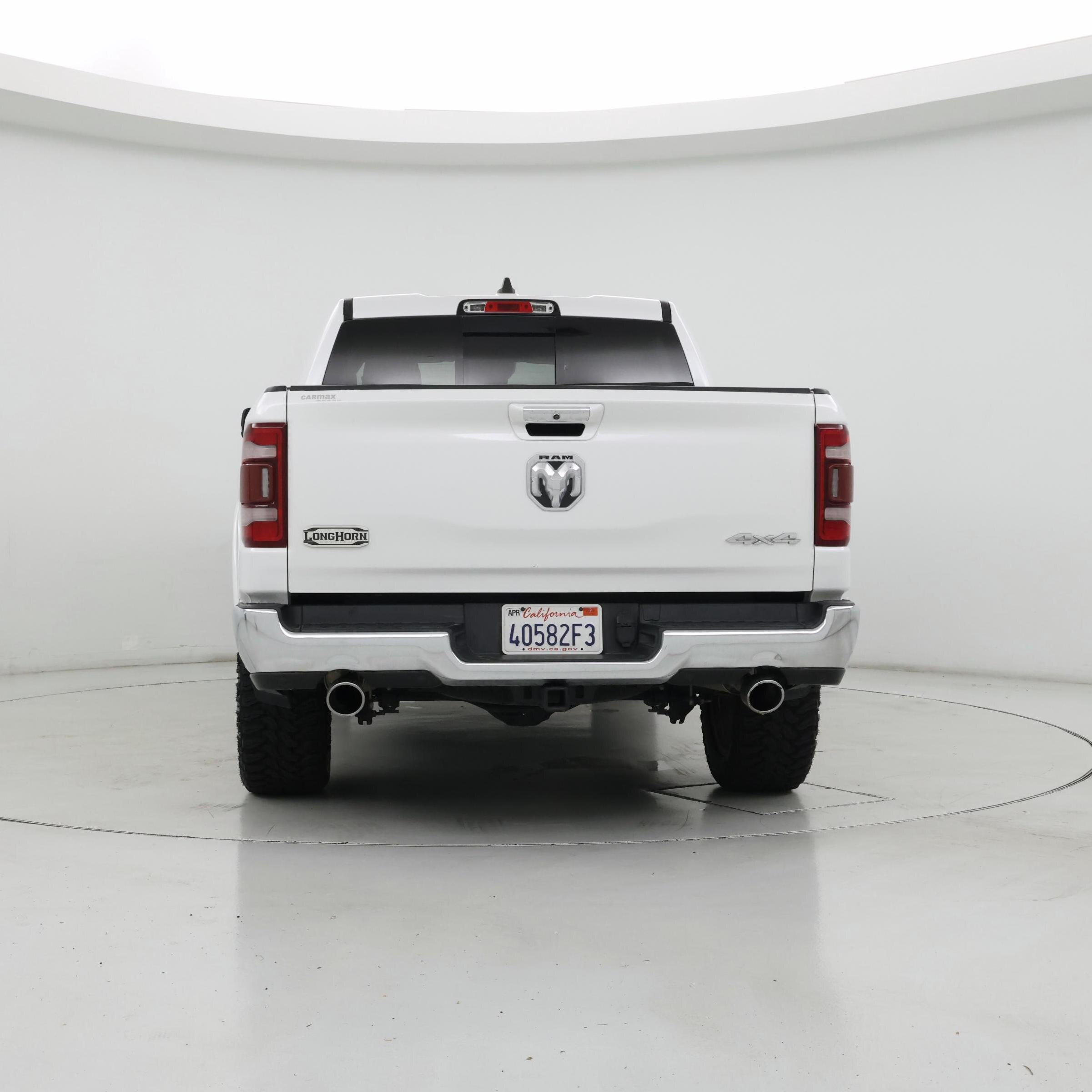 Thumbnail: 2021 RAM 1500 - 6