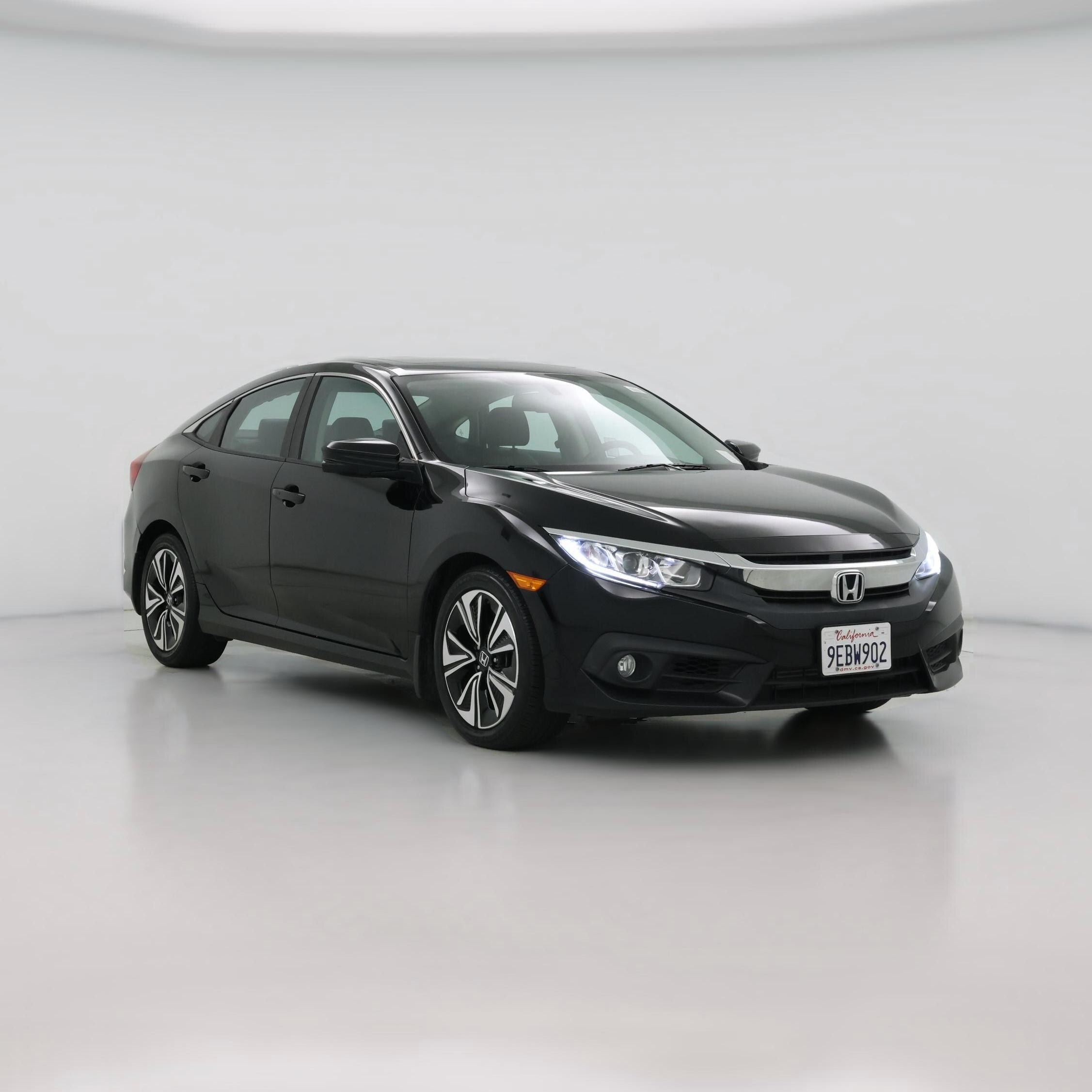 Thumbnail: 2016 Honda Civic - 1