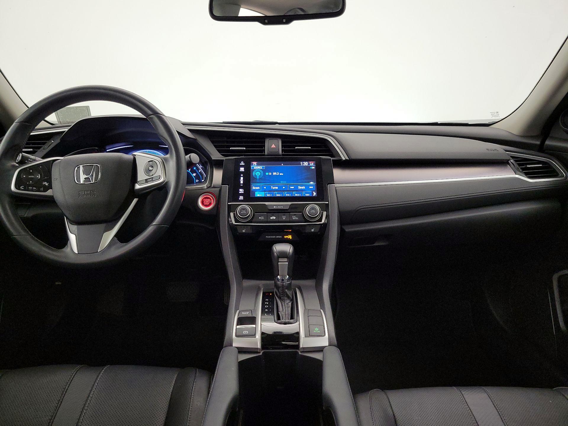 Thumbnail: 2016 Honda Civic - 9