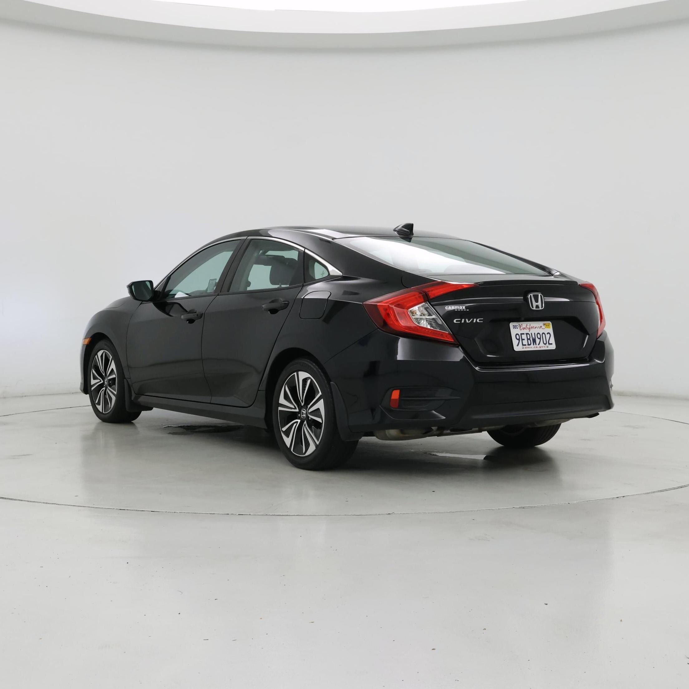 Thumbnail: 2016 Honda Civic - 2