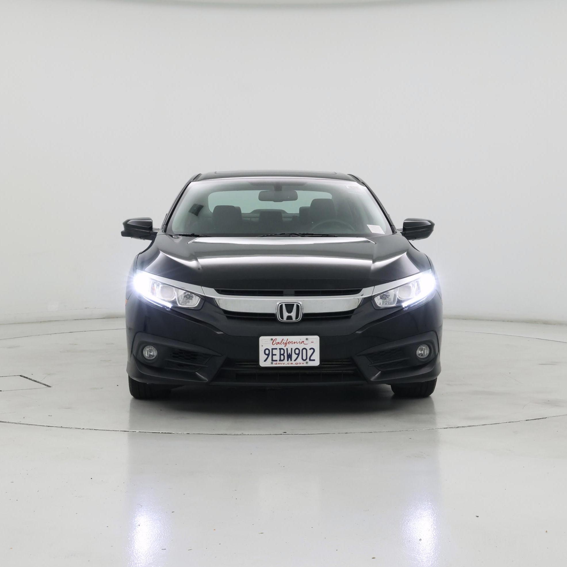 Thumbnail: 2016 Honda Civic - 5