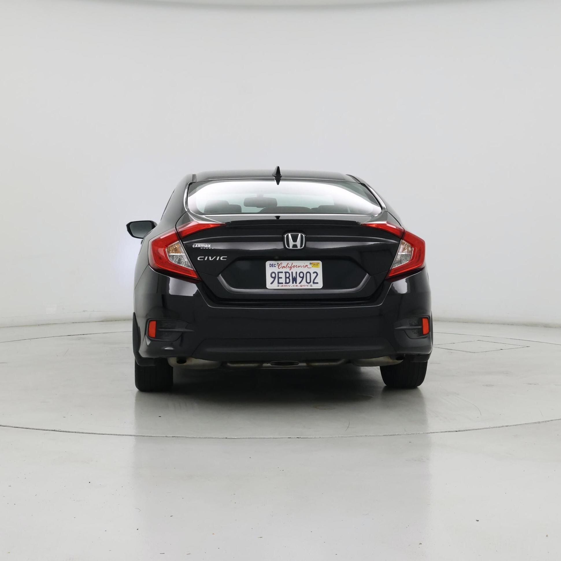 Thumbnail: 2016 Honda Civic - 6