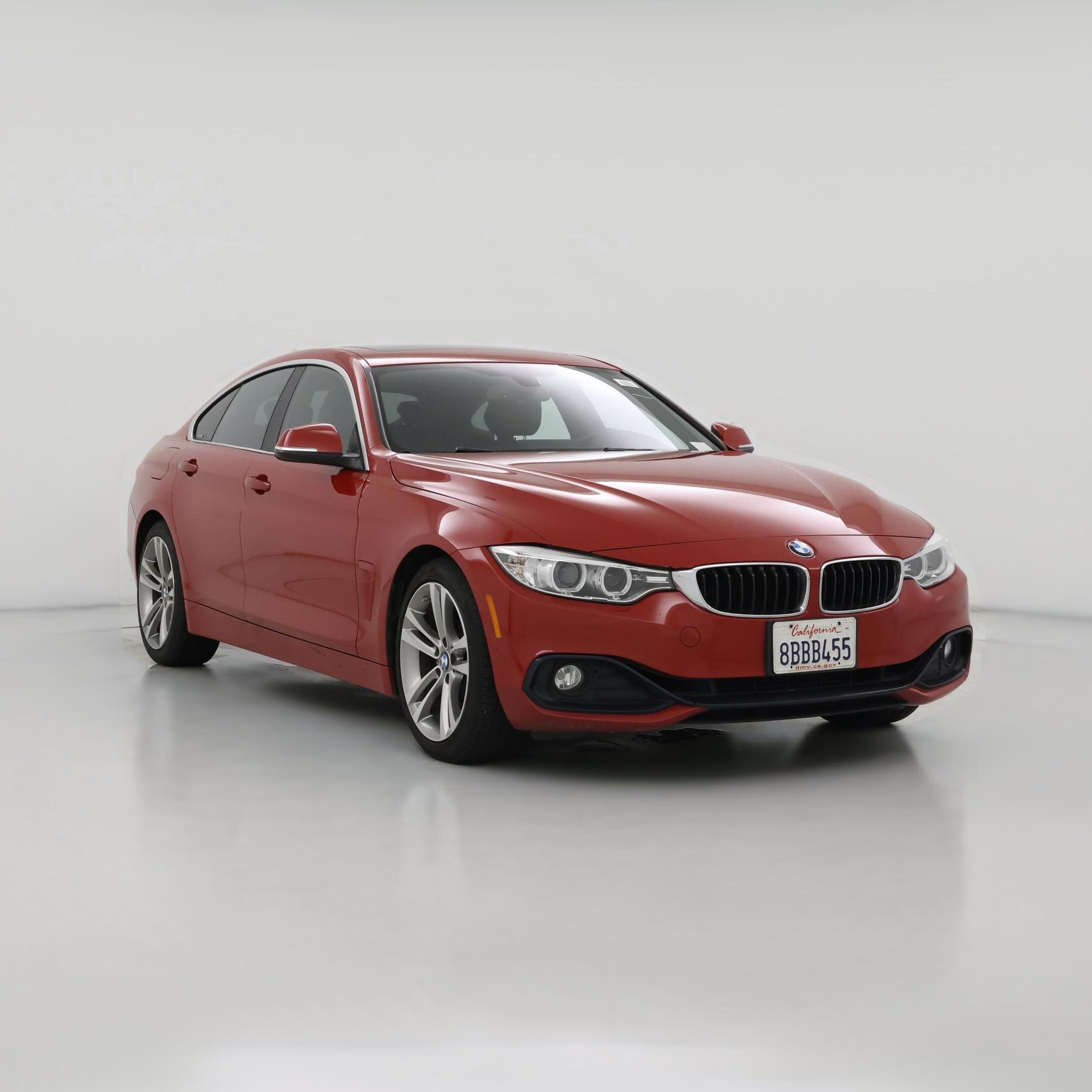 Thumbnail: 2017 BMW 4 Series - 1