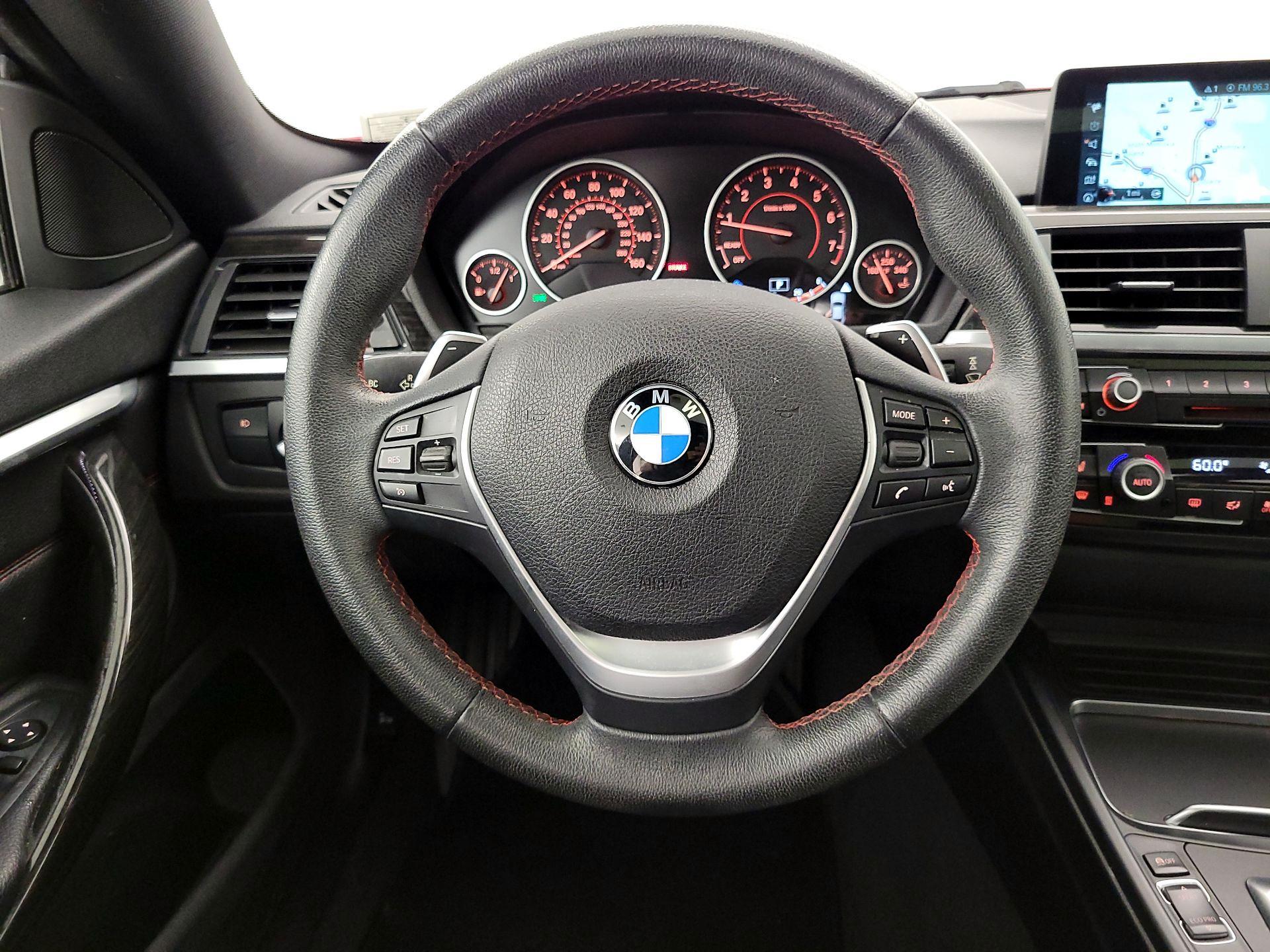 Thumbnail: 2017 BMW 4 Series - 10