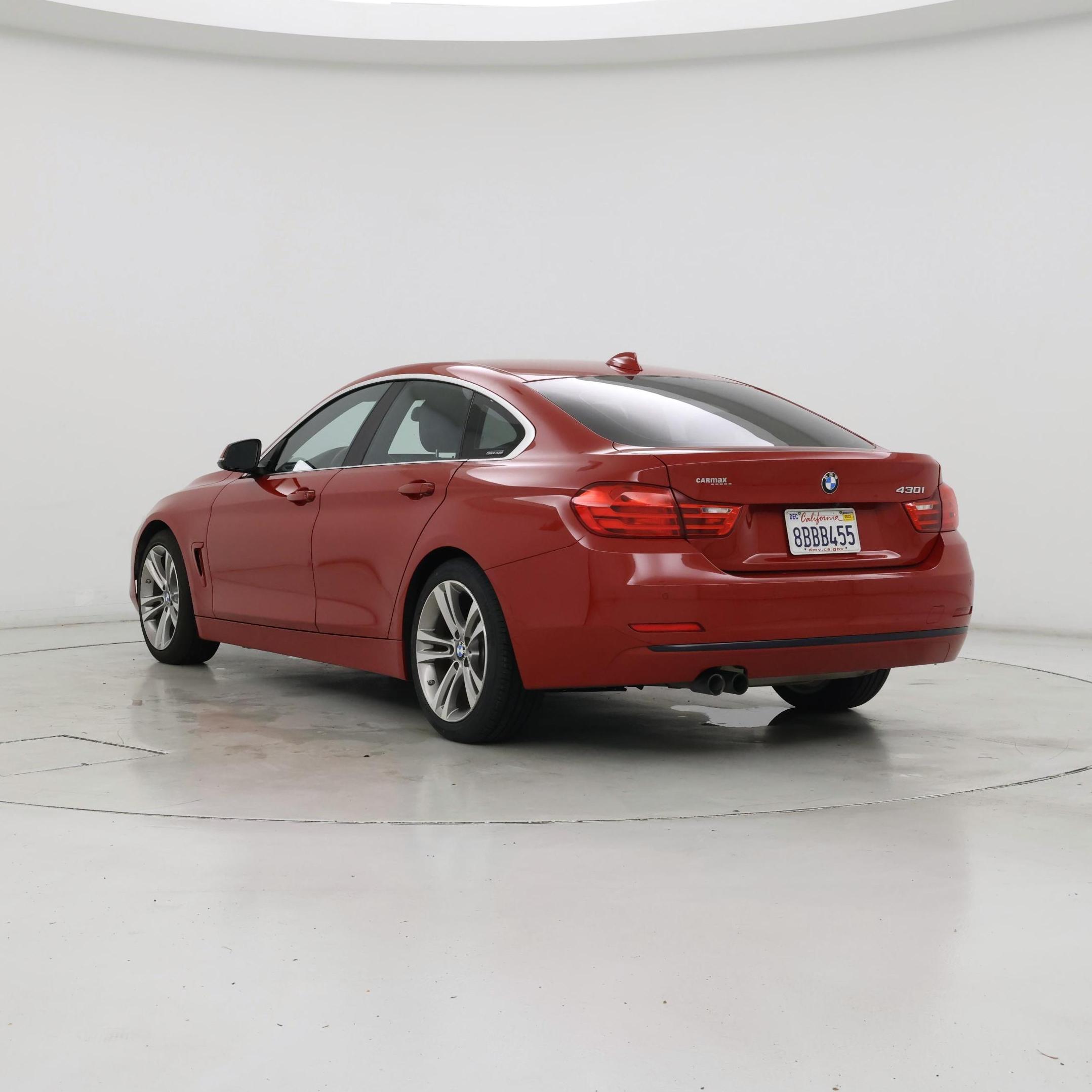 Thumbnail: 2017 BMW 4 Series - 2