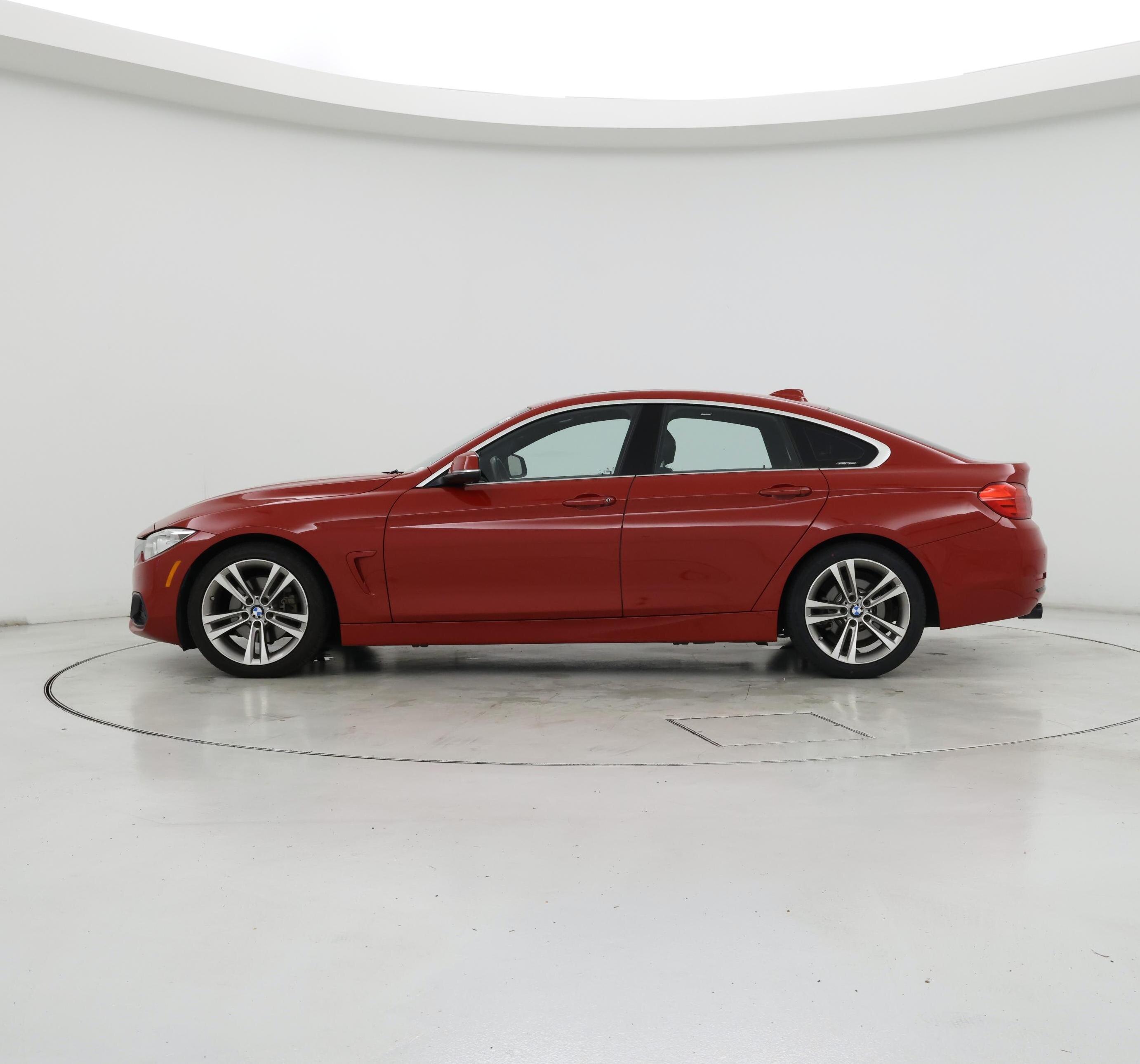 Thumbnail: 2017 BMW 4 Series - 3