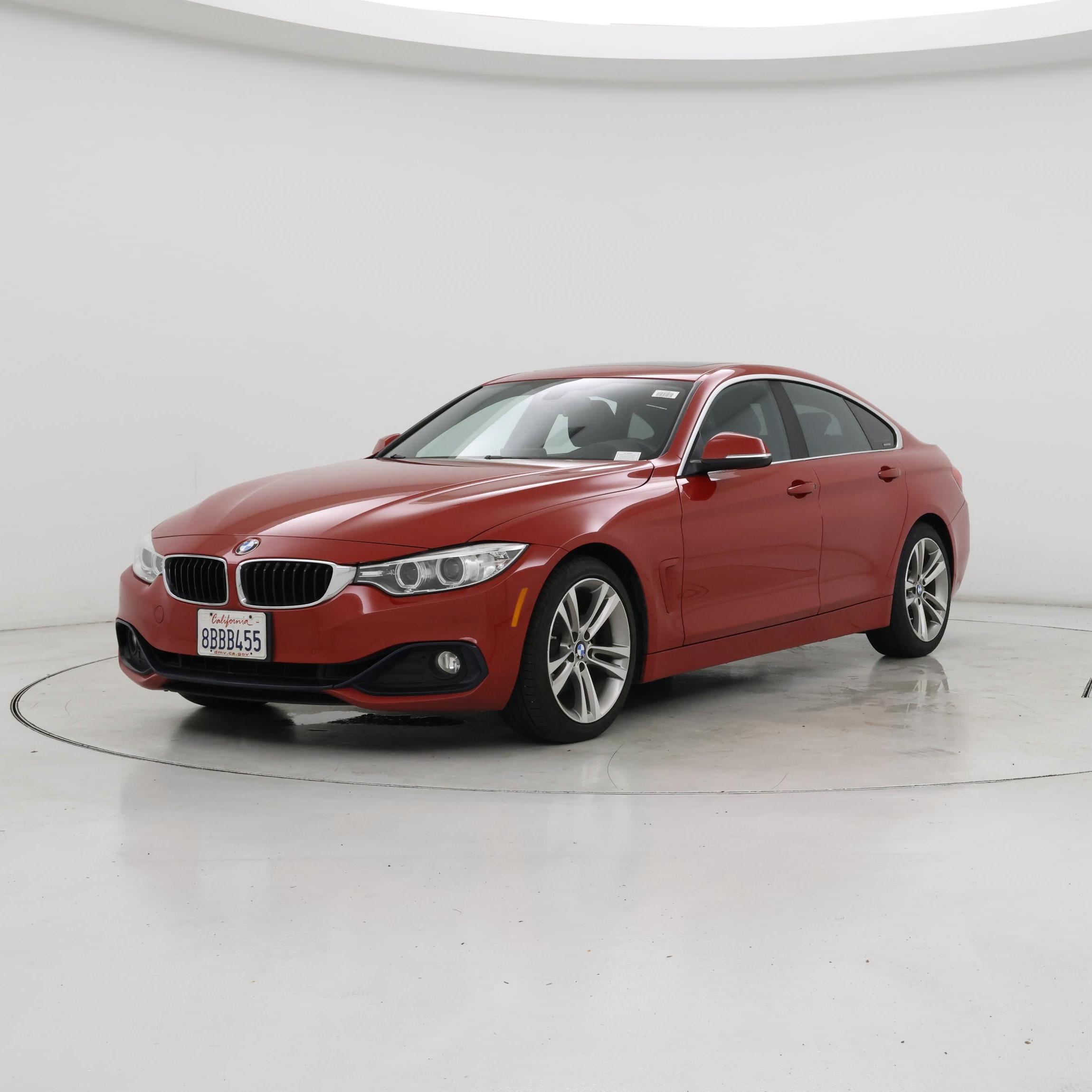 Thumbnail: 2017 BMW 4 Series - 4