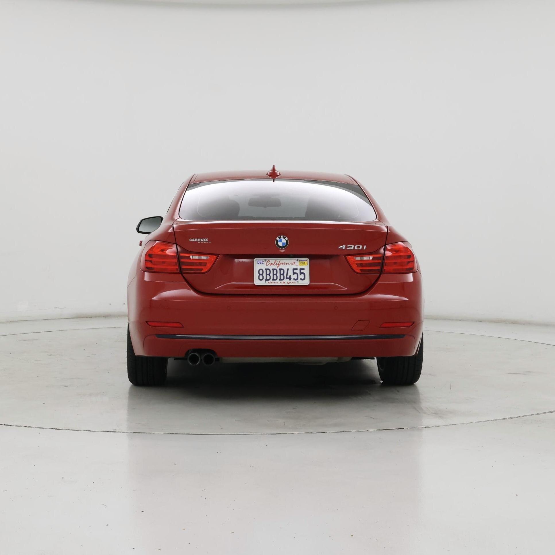 Thumbnail: 2017 BMW 4 Series - 6