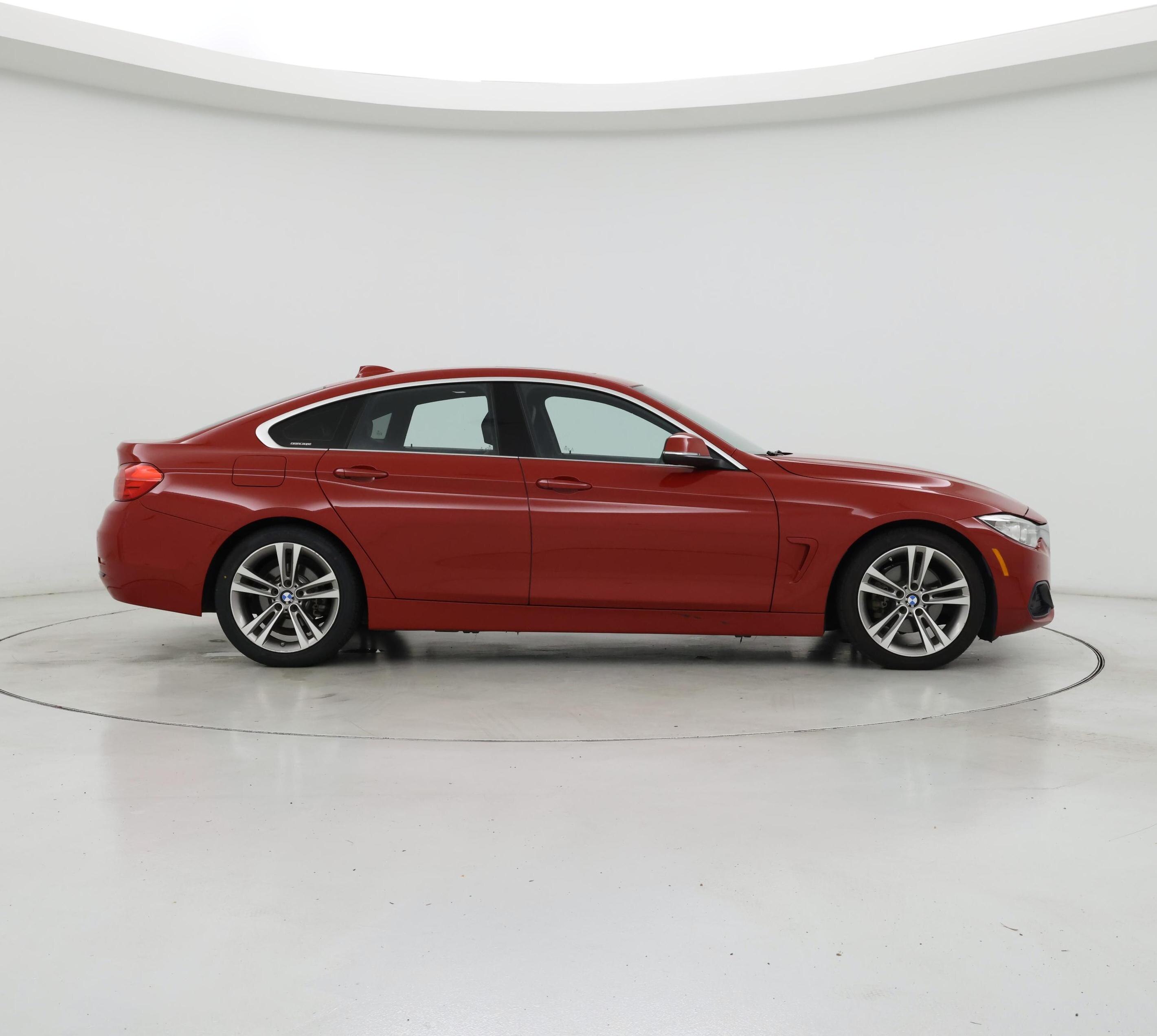 Thumbnail: 2017 BMW 4 Series - 7