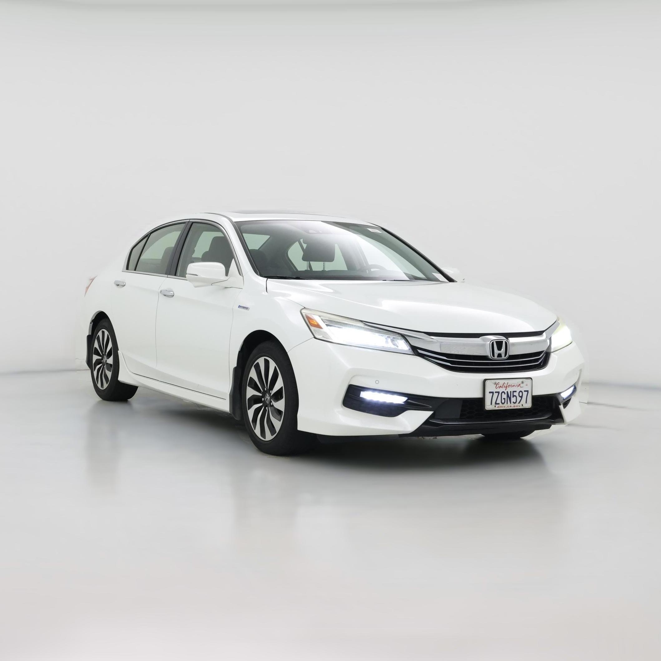 Thumbnail: 2017 Honda Accord - 1
