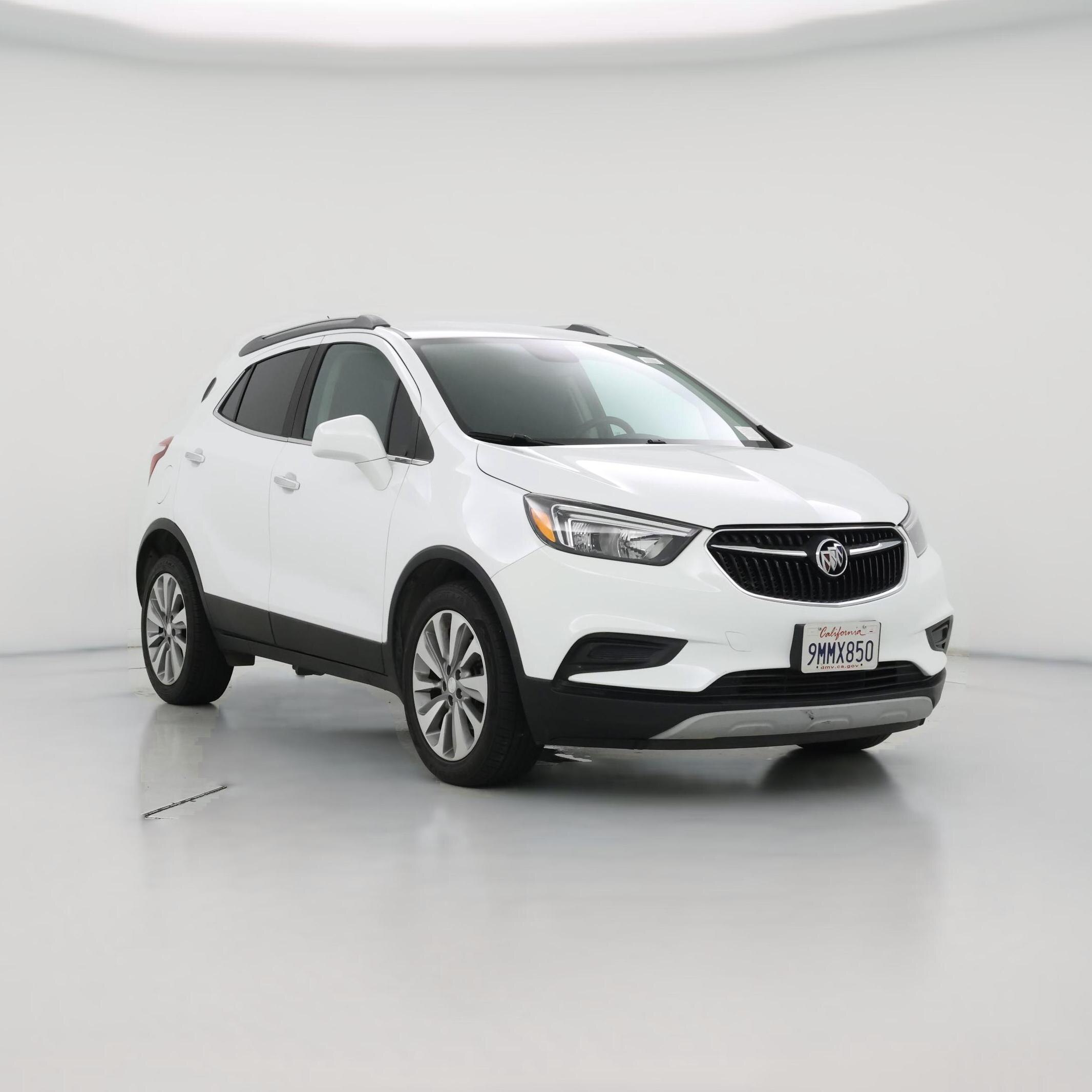 Thumbnail: 2020 Buick Encore - 1