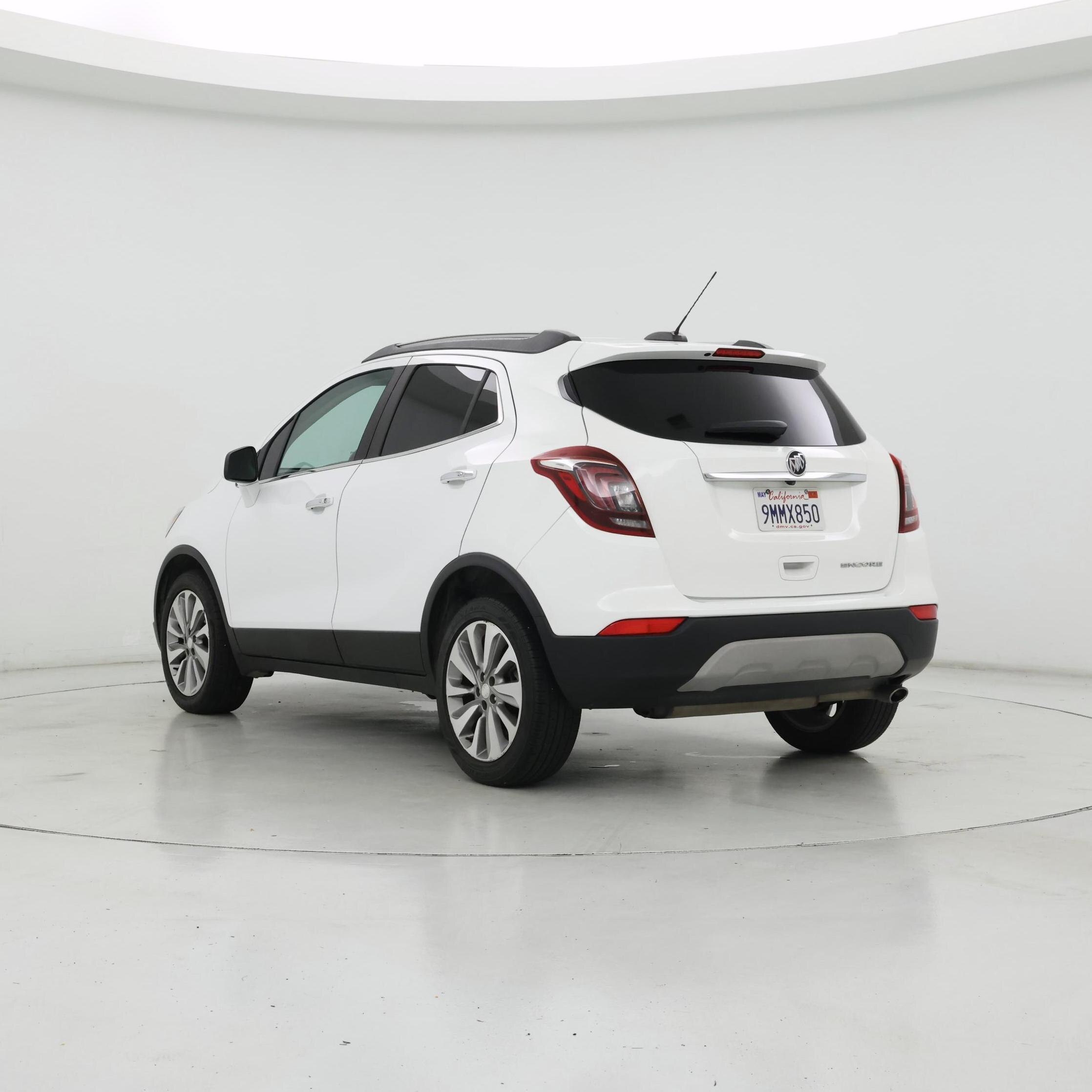 Thumbnail: 2020 Buick Encore - 2