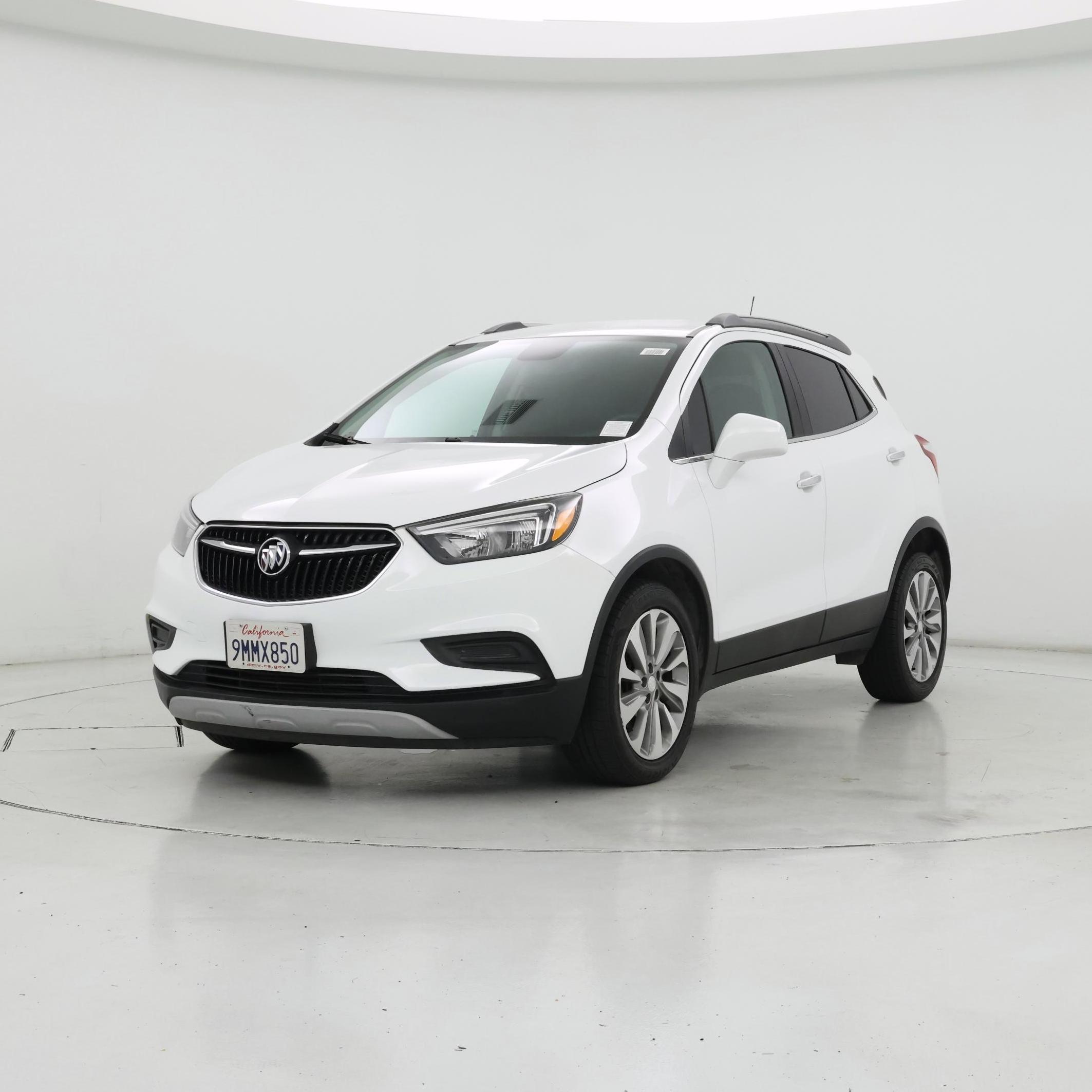 Thumbnail: 2020 Buick Encore - 4