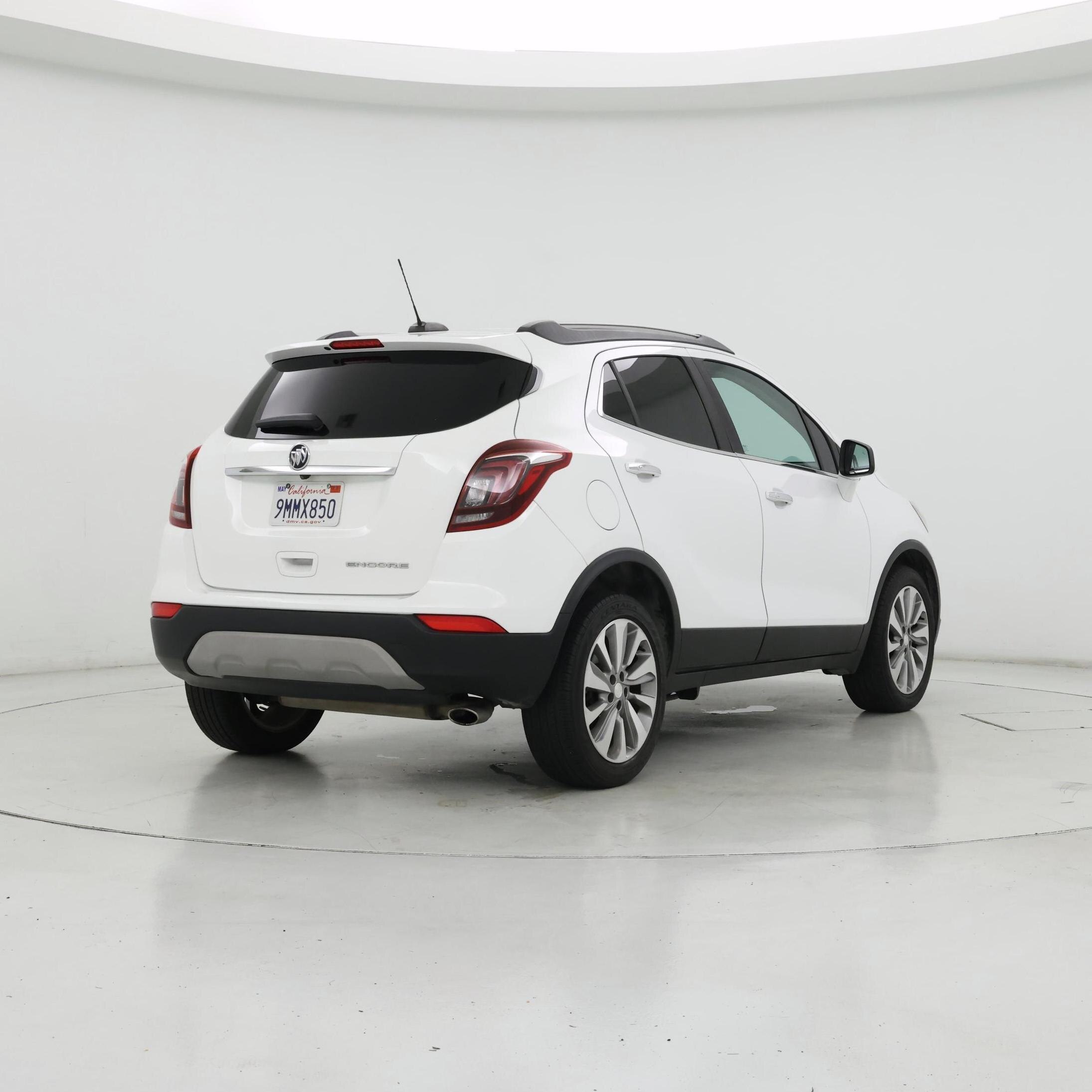 Thumbnail: 2020 Buick Encore - 8