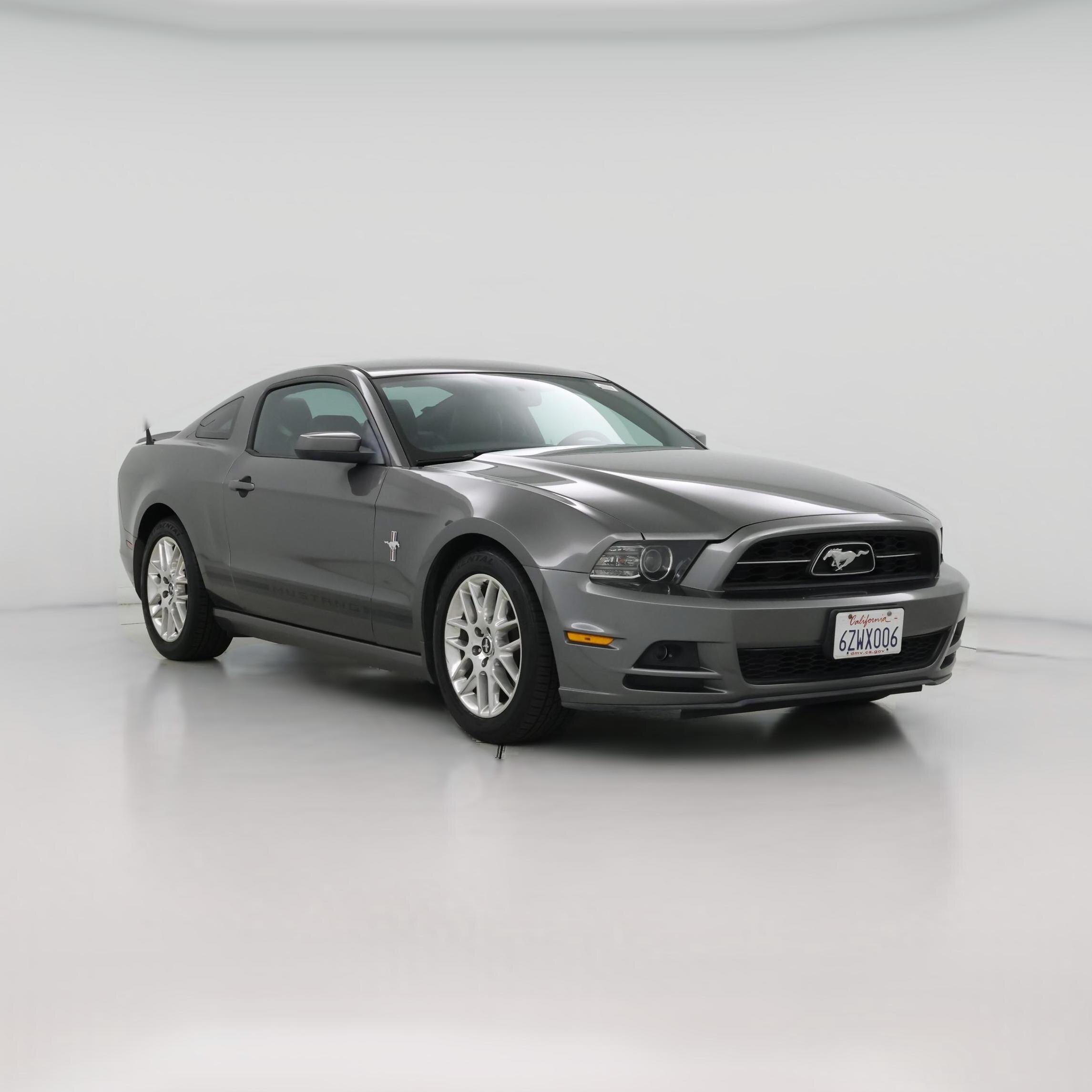 Thumbnail: 2013 Ford Mustang - 1
