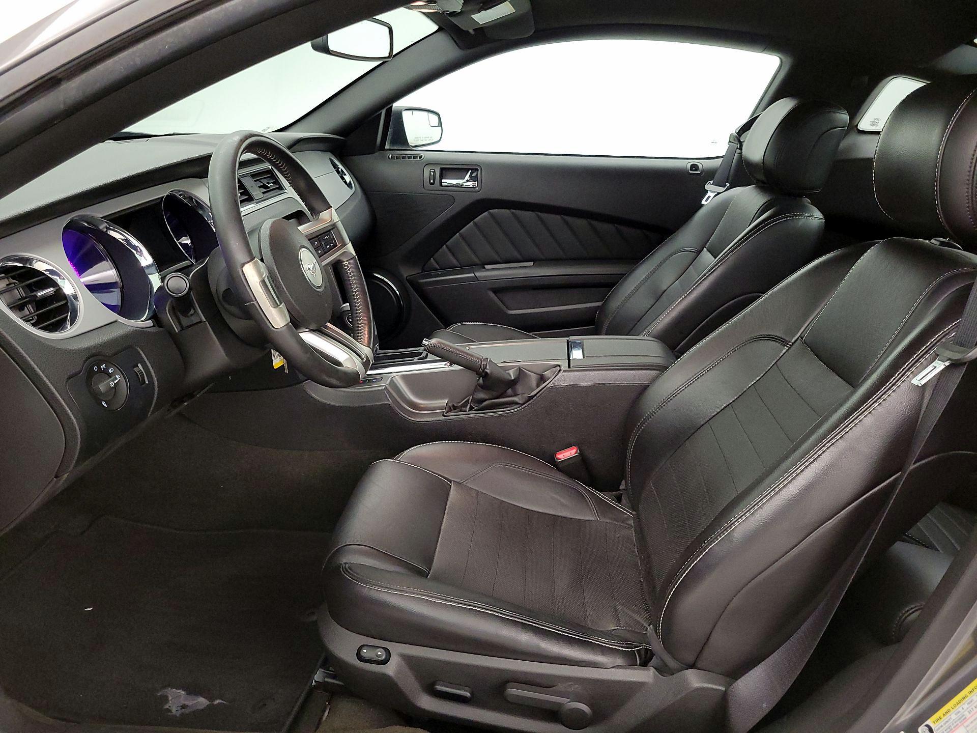Thumbnail: 2013 Ford Mustang - 11