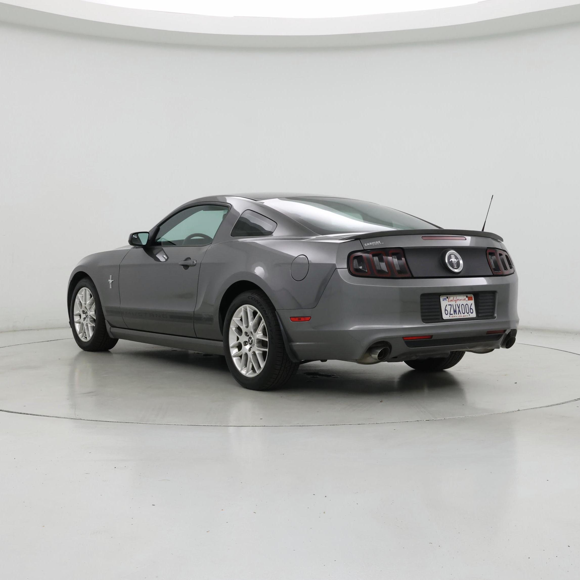 Thumbnail: 2013 Ford Mustang - 2